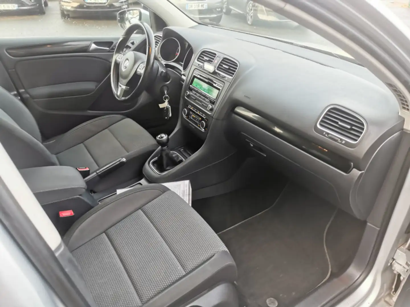 Volkswagen Golf 1.4 TSI 122CH CONFORTLINE 5P Gris - 2