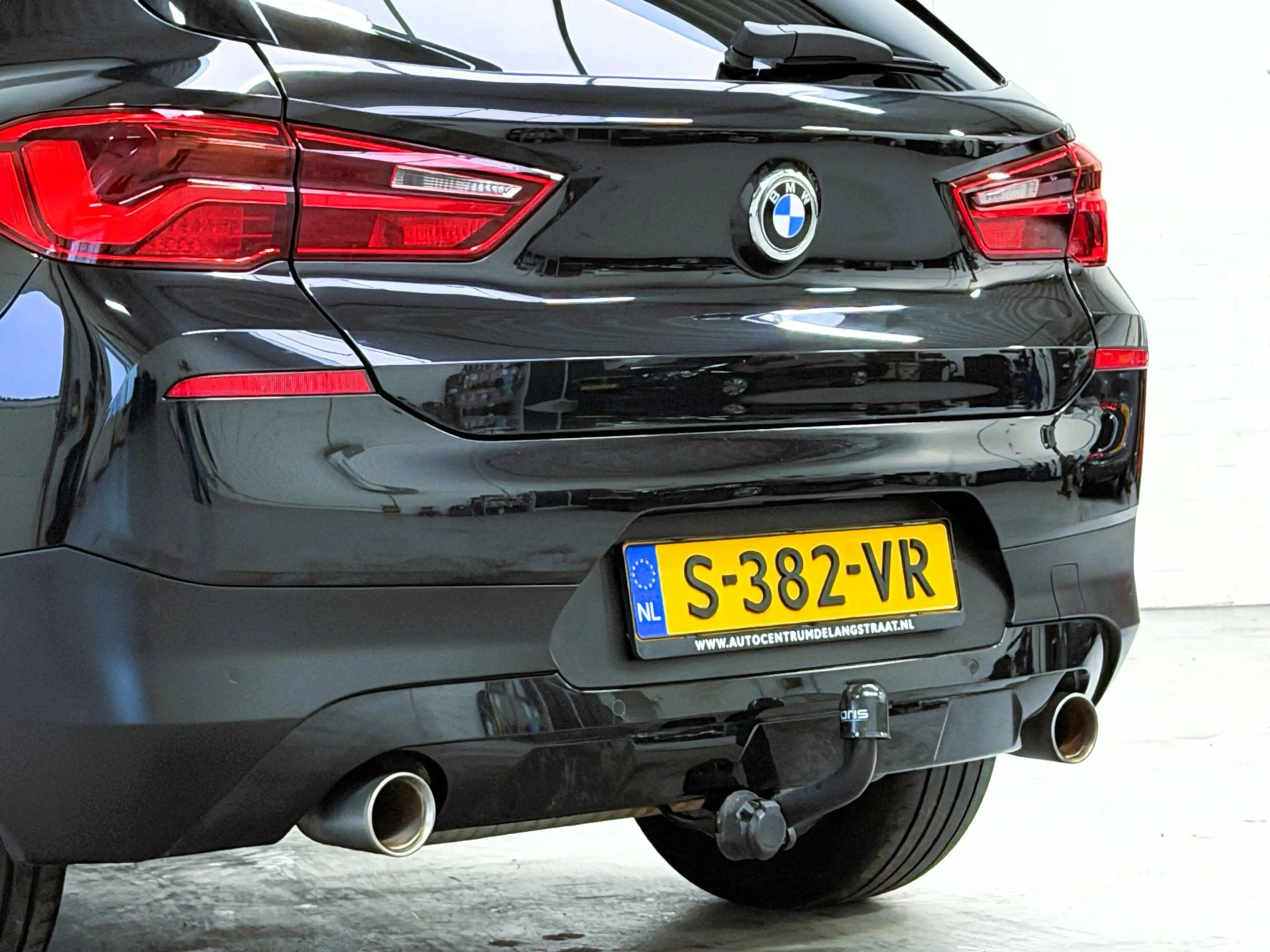 BMW X2 SDrive20i High Executive|Pano|Keyless|Trekhaak — photo 7