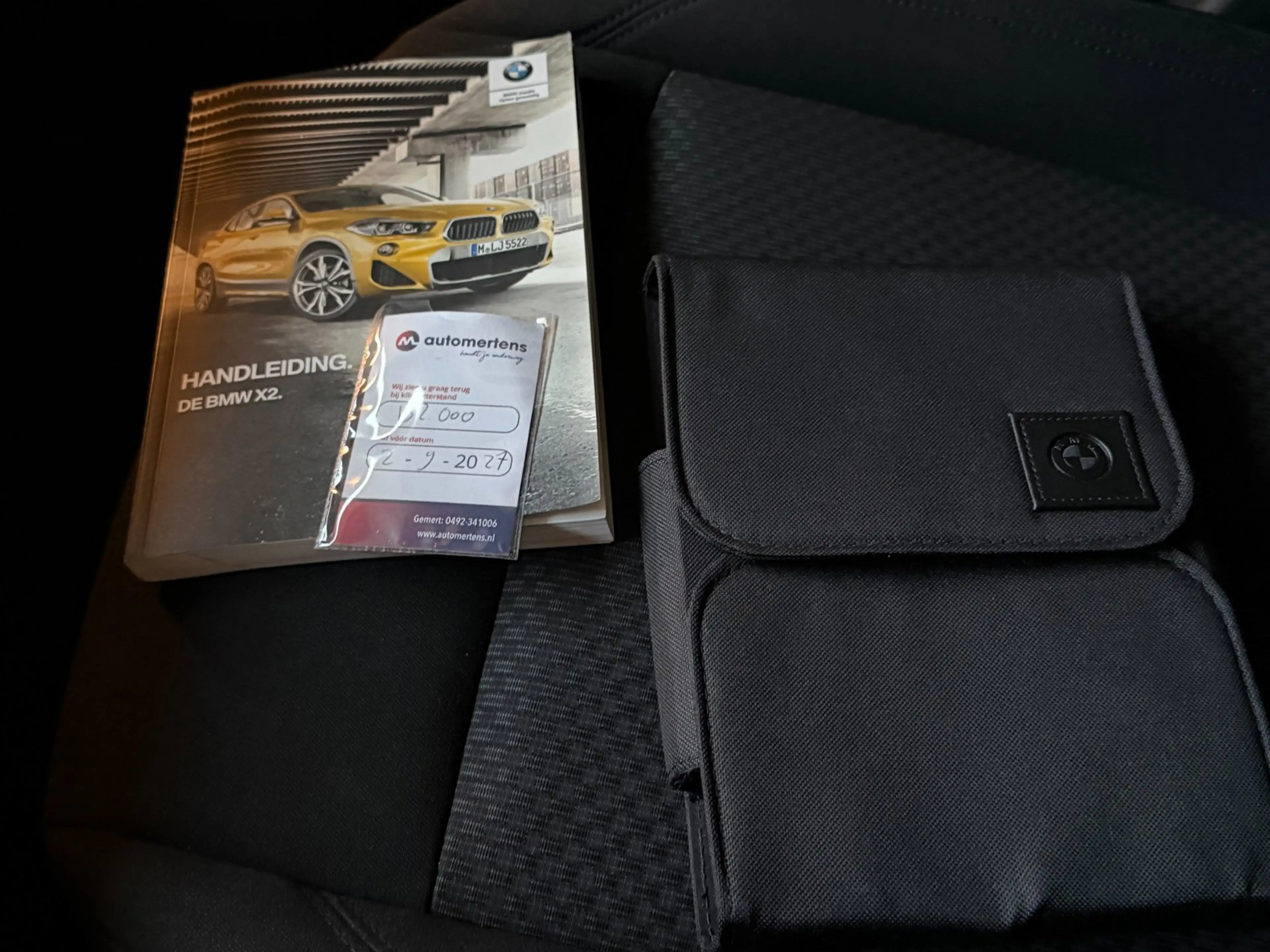 BMW X2 SDrive20i High Executive|Pano|Keyless|Trekhaak — photo 29