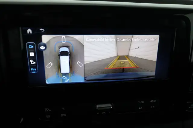 Mercedes-Benz Vito 116 CDI Kombi 4x4 PRO Lang AHK 2,5t Distr Ansicht 14