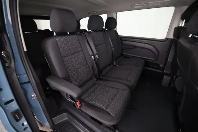 Mercedes-Benz Vito 116 CDI Kombi 4x4 PRO Lang AHK 2,5t Distr Ansicht 18