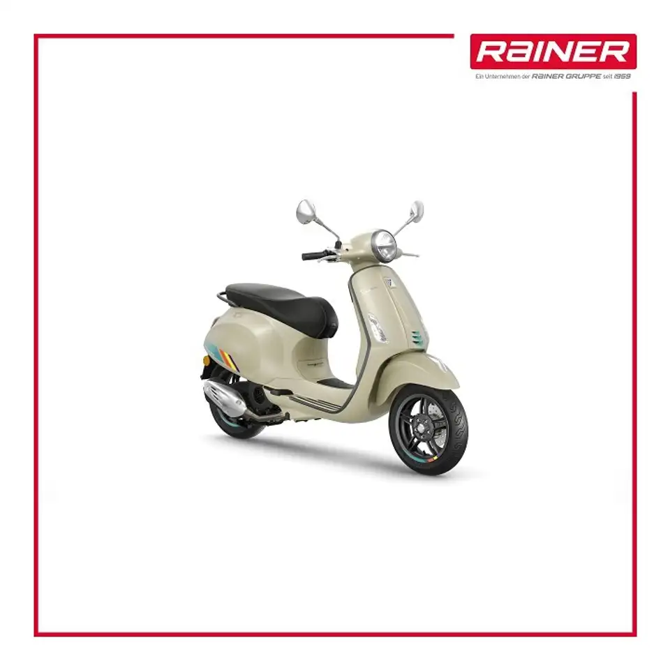 Vespa Primavera