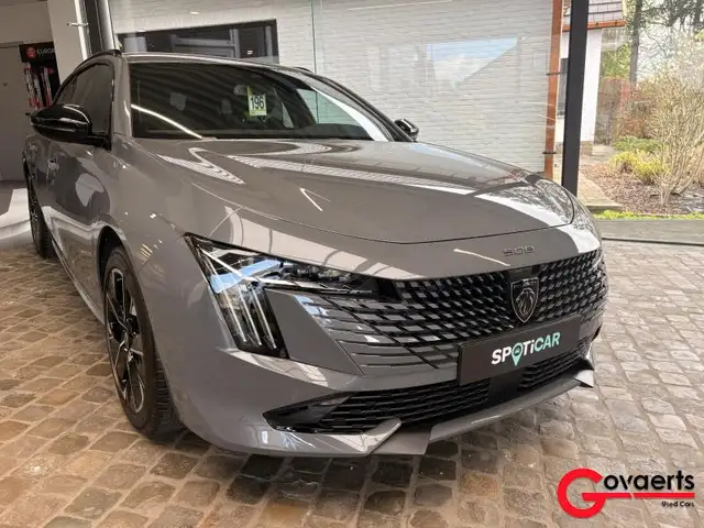 Peugeot 508 SW Allure Pack PHEV DEMO WAGEN KM VERSCHILT