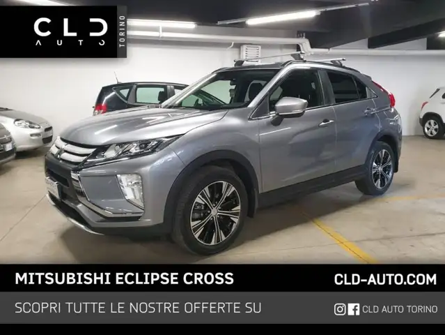 Mitsubishi Eclipse Cross 1.5 turbo 2WD