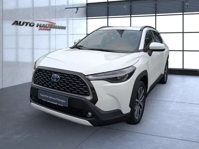 Toyota Corolla Cross 2.0 Hybrid Team D Bluetooth Navi LED