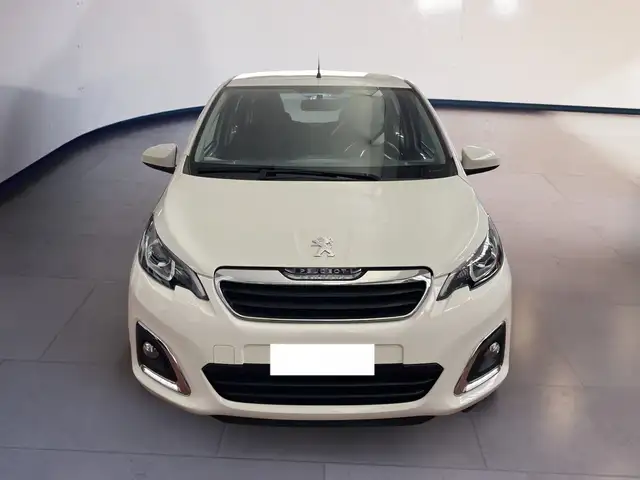 Peugeot 108 1.0 vti Allure s&s 5p