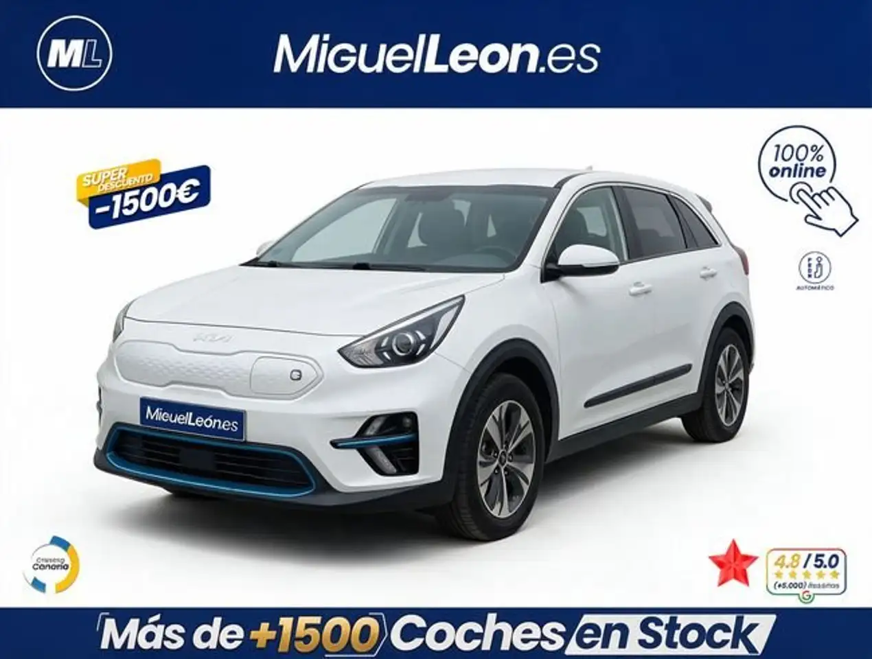 Kia e-Niro