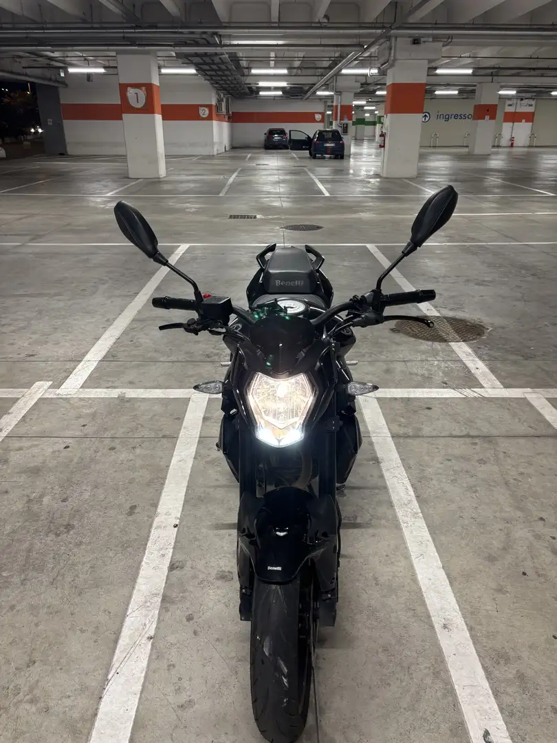 Benelli BN 125 Negro - 2