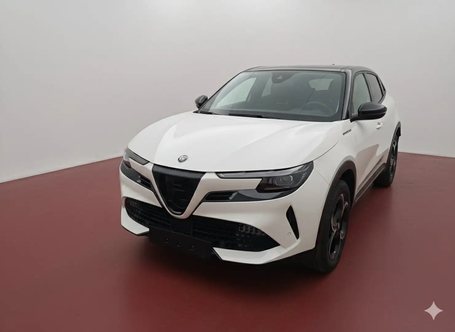 Alfa Romeo Junior 1.2 Hybrid 48V 145cv Speciale+LED Matrix+Techno Nero - 1