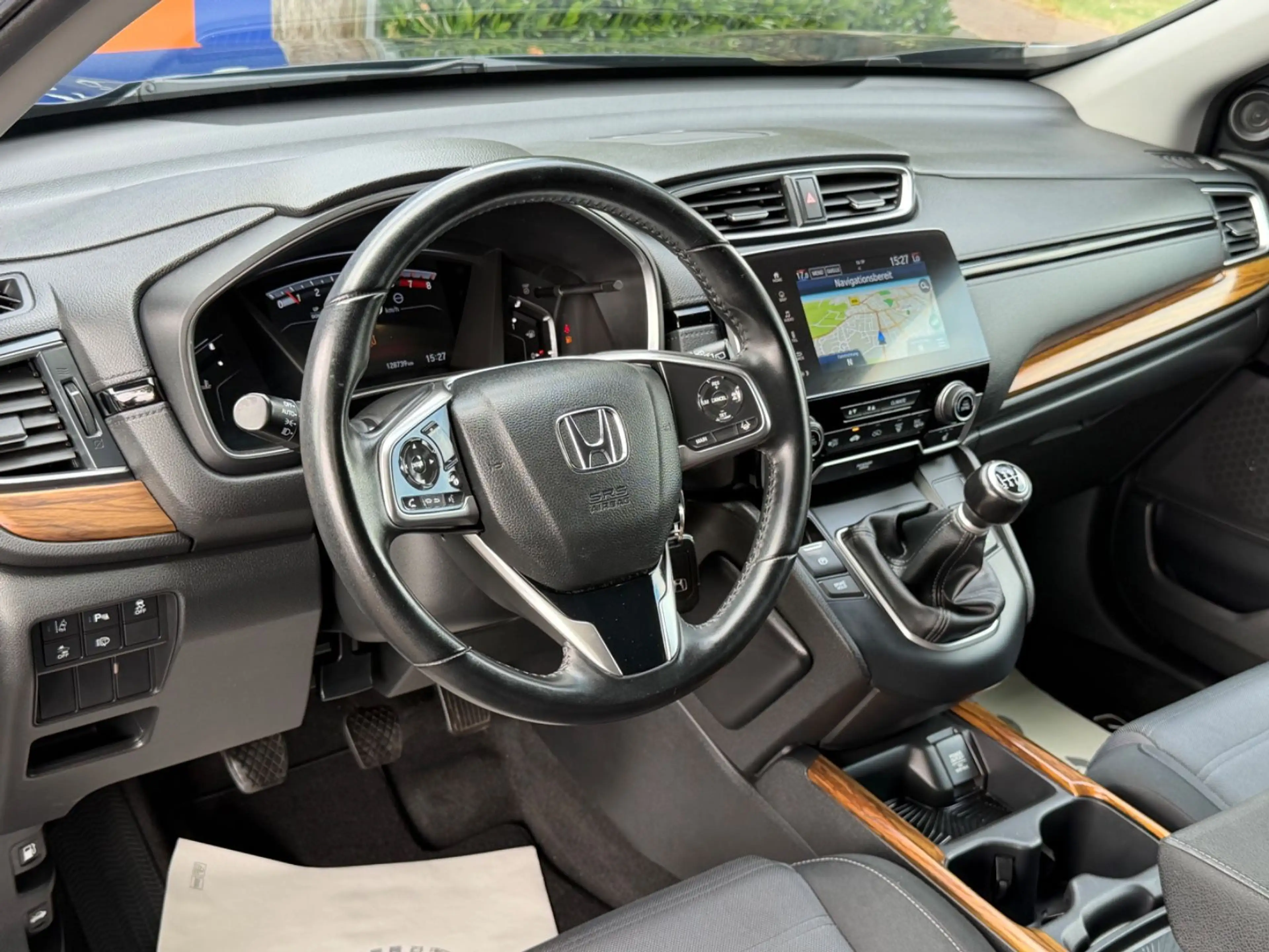 Honda CR-V 1.5 T 4WD Elegance*LED*NAVI*KAMERA*AHK* — photo 12