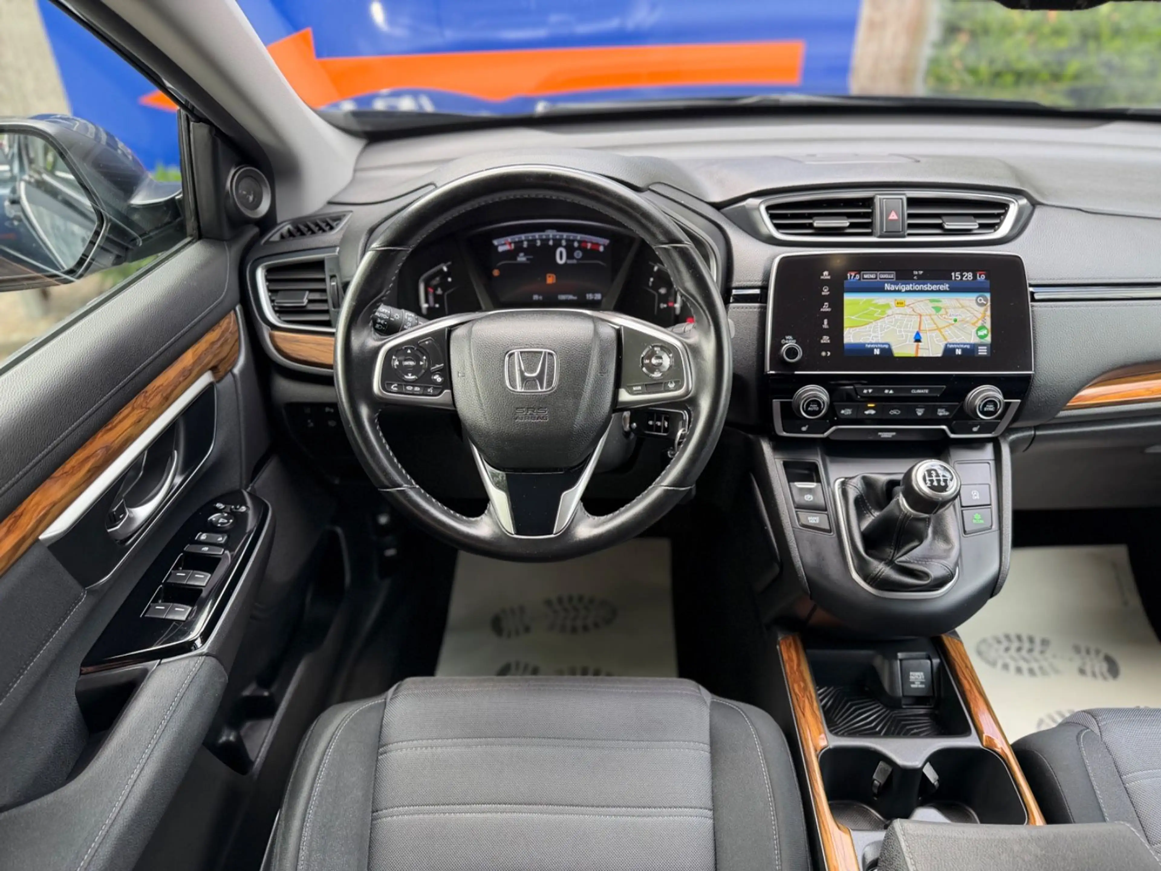 Honda CR-V 1.5 T 4WD Elegance*LED*NAVI*KAMERA*AHK* — photo 15