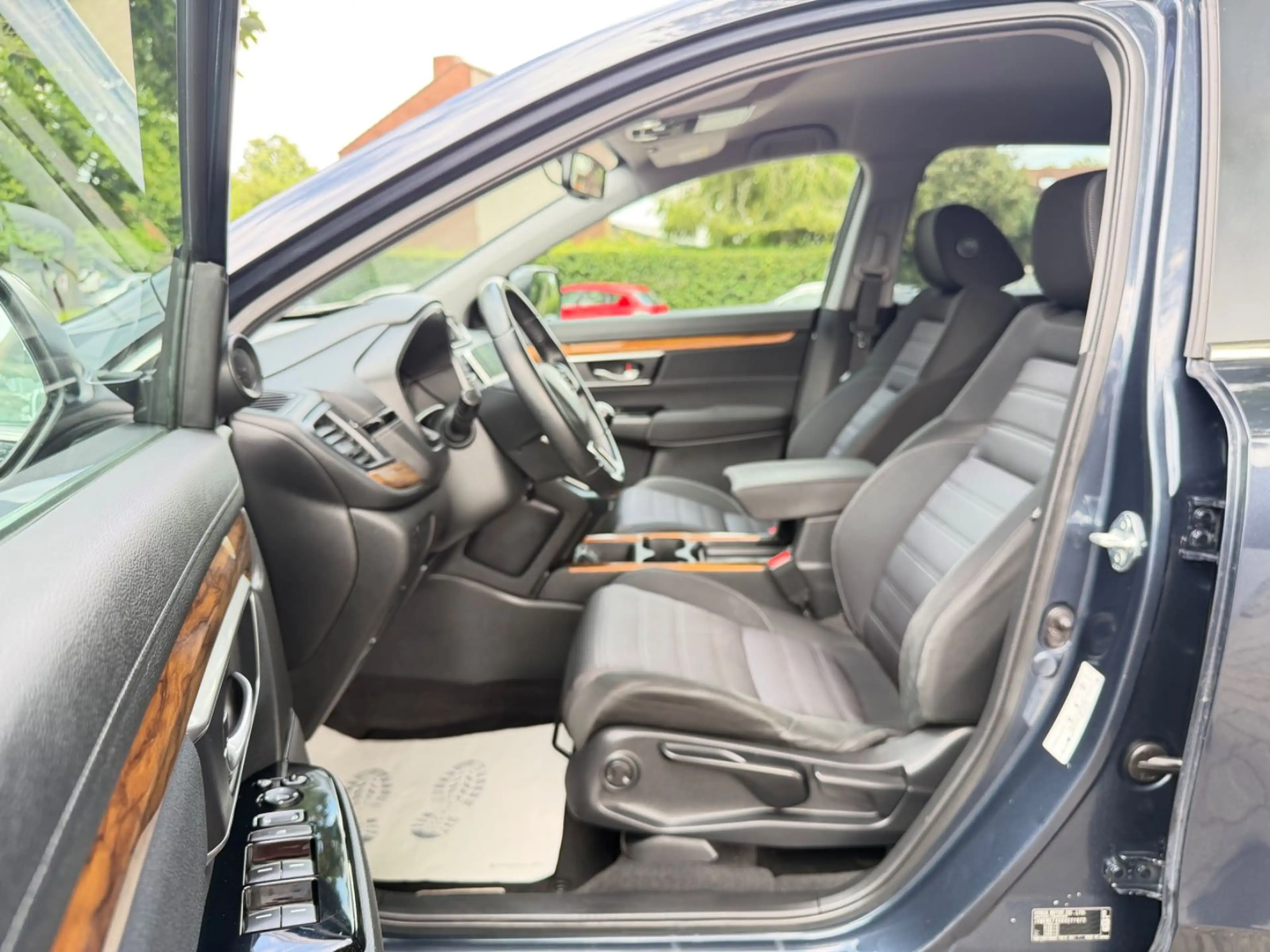 Honda CR-V 1.5 T 4WD Elegance*LED*NAVI*KAMERA*AHK* — photo 13