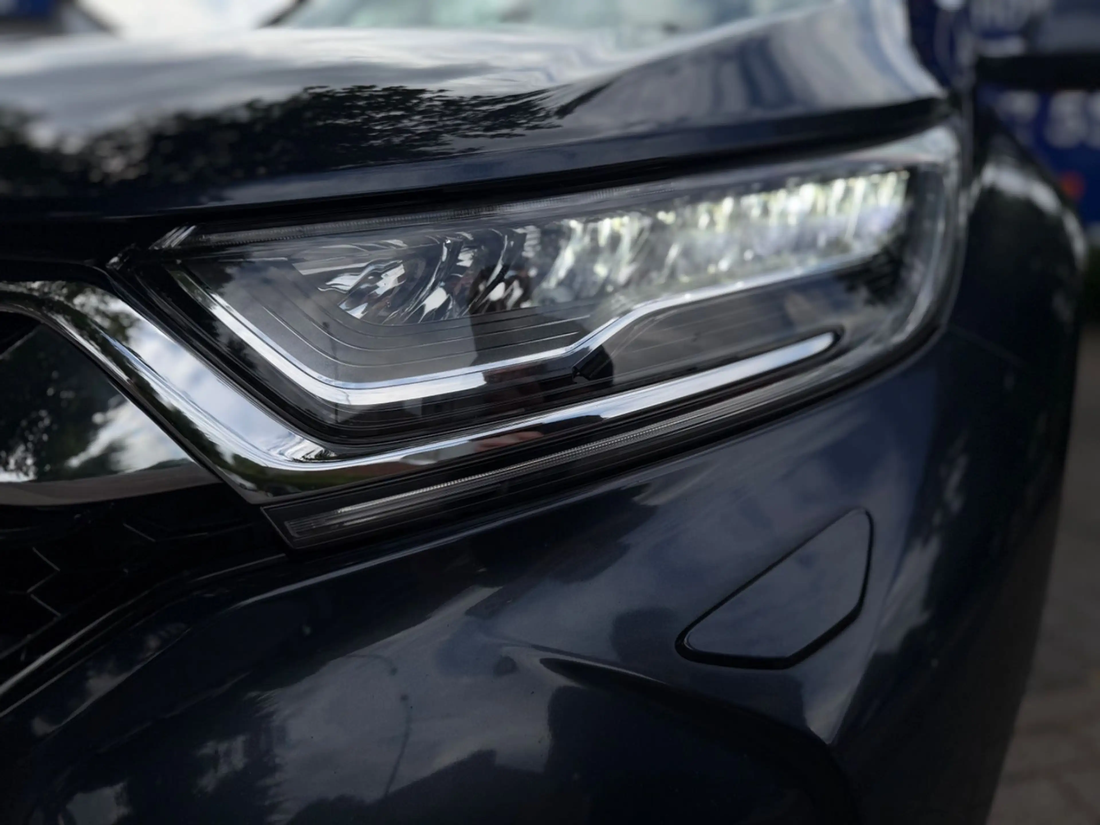 Honda CR-V 1.5 T 4WD Elegance*LED*NAVI*KAMERA*AHK* — photo 9