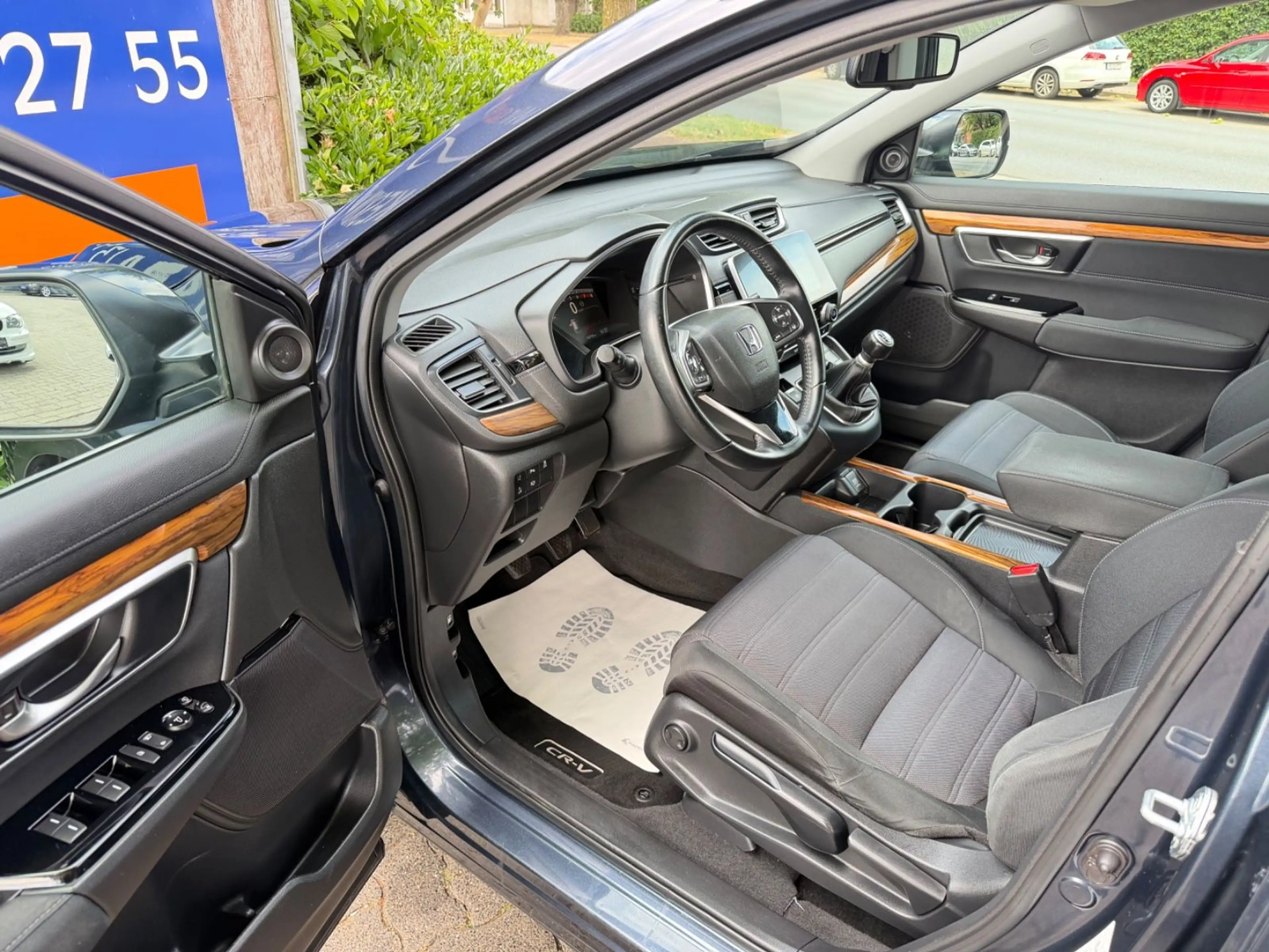 Honda CR-V 1.5 T 4WD Elegance*LED*NAVI*KAMERA*AHK* — photo 11