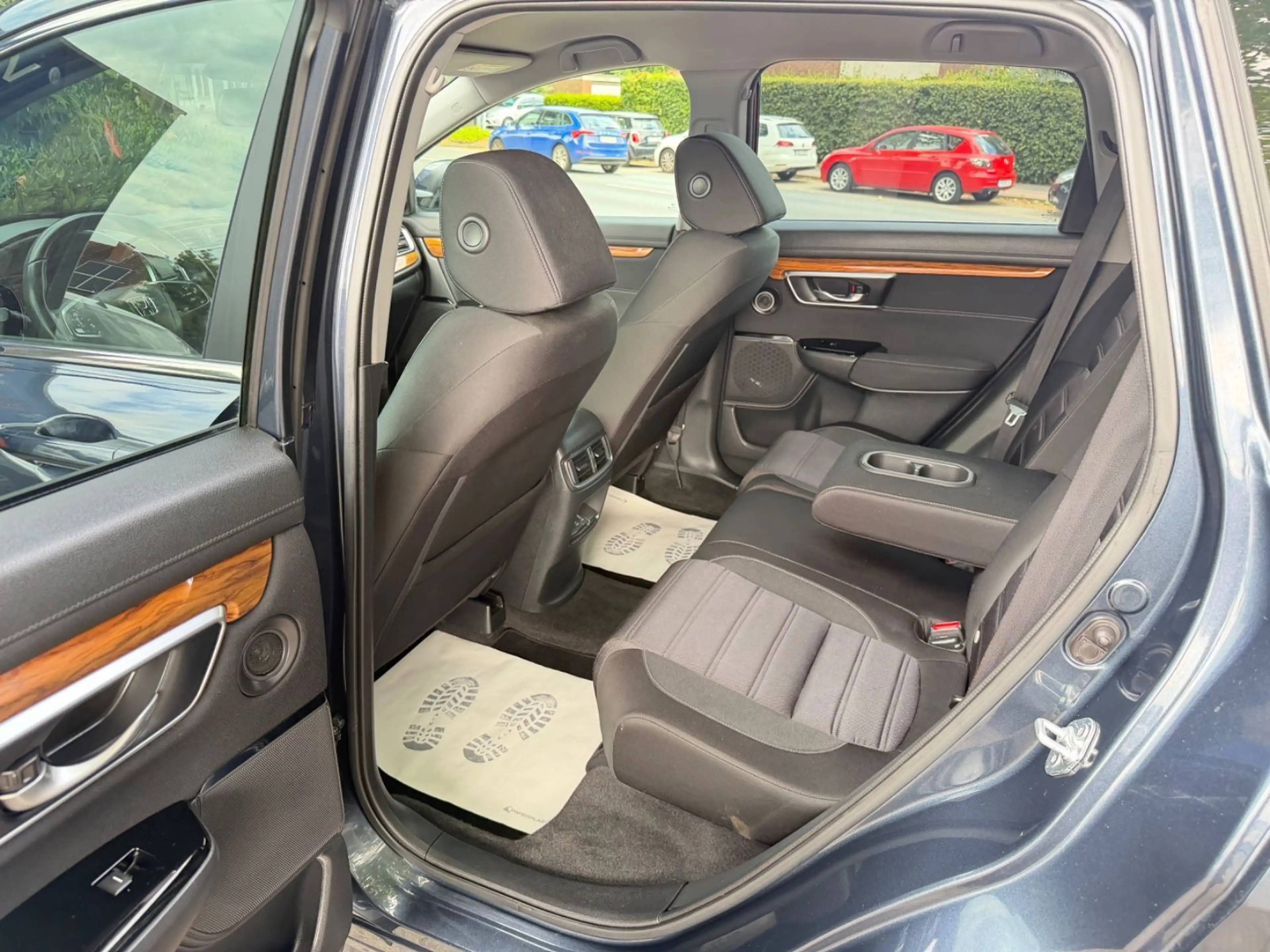 Honda CR-V 1.5 T 4WD Elegance*LED*NAVI*KAMERA*AHK* — photo 14