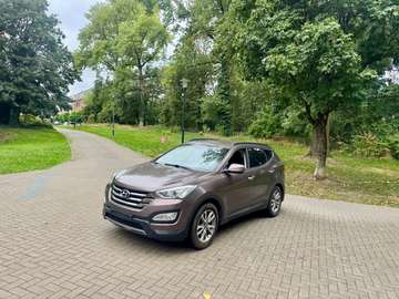 Santa Fe 2.0 CRDi 2WD Premium