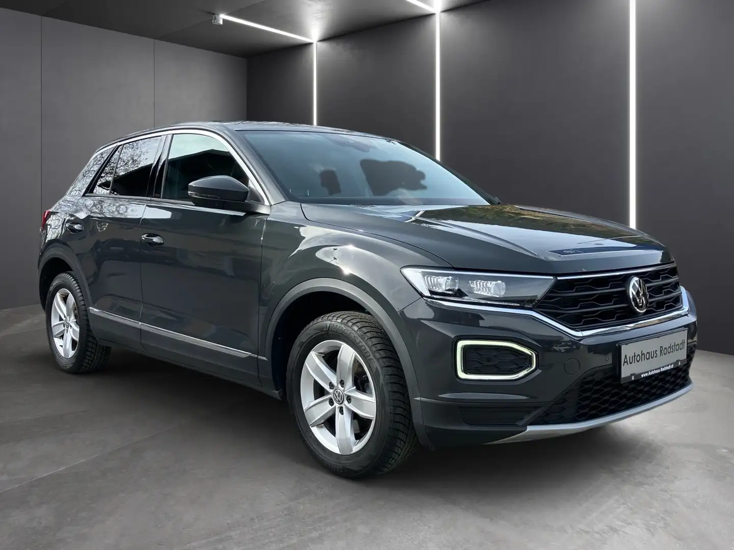 Volkswagen T-Roc Sport 4Motion Grau - 2