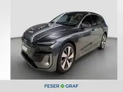 Audi A6 e-tron Avant S line AHK/Standhei/Leder/Matrix