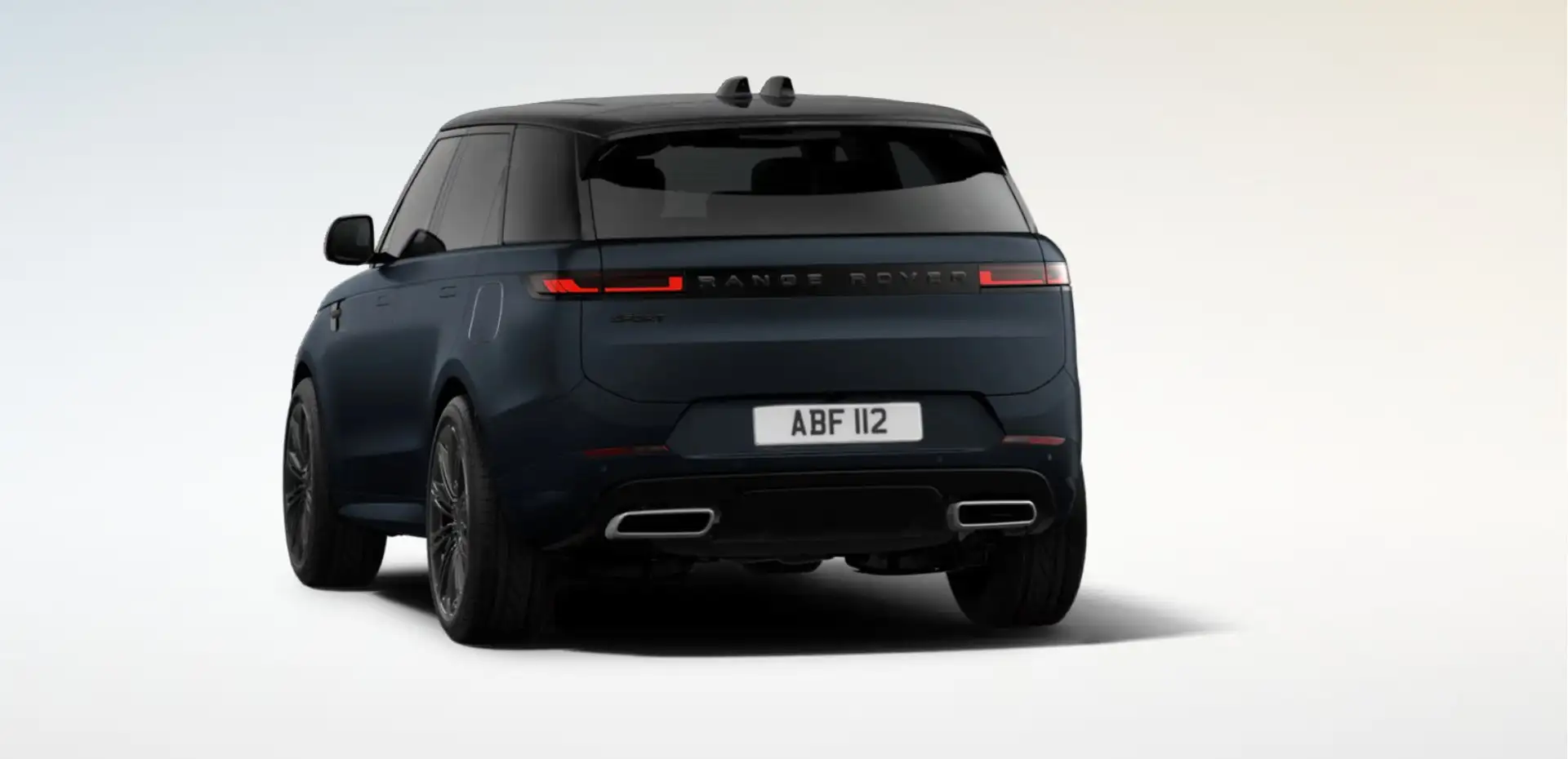 Land Rover Range Rover Sport 3.0 P550e Autobiography PHEV | Binnenkomst 11-2026 Blau - 2