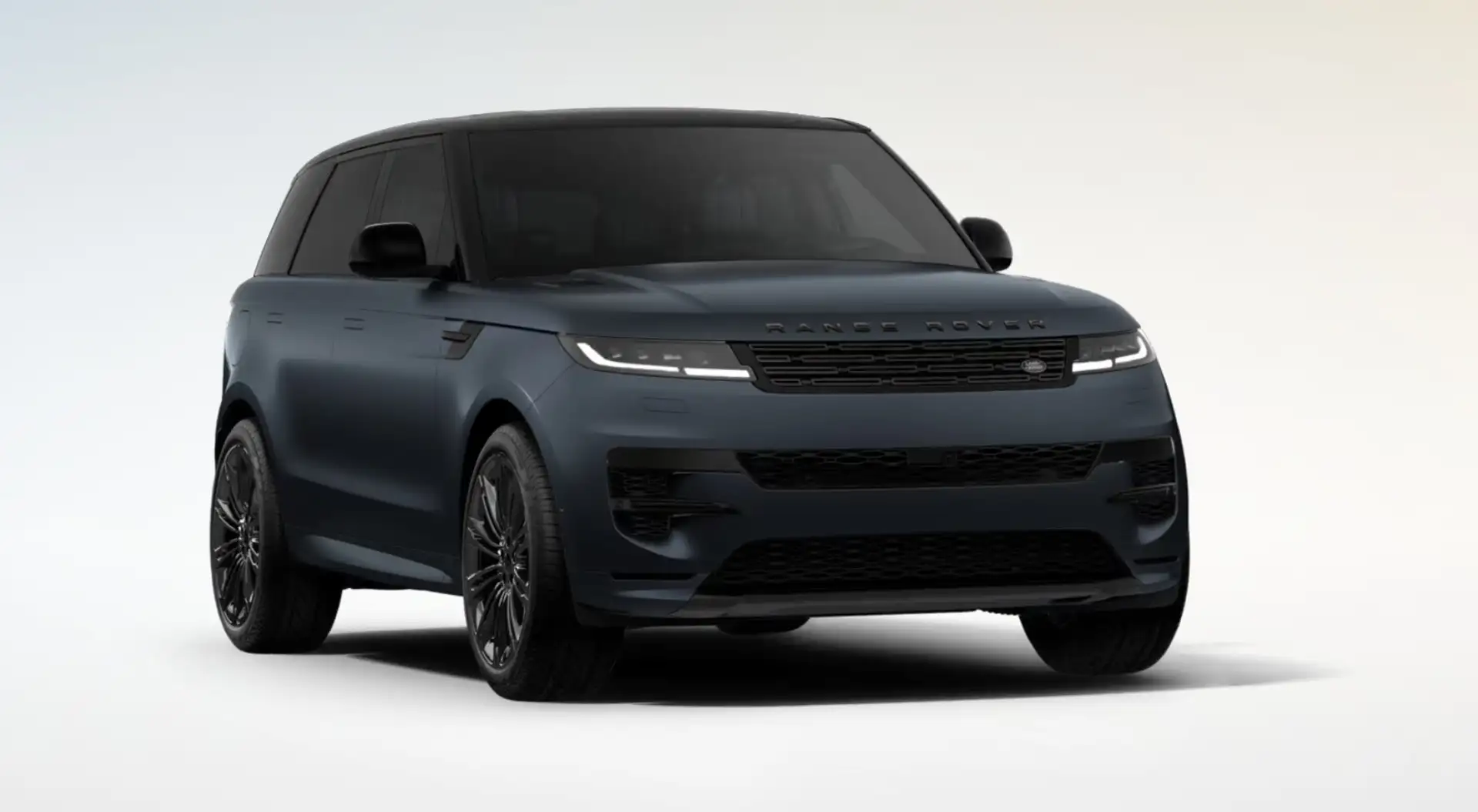 Land Rover Range Rover Sport 3.0 P550e Autobiography PHEV | Binnenkomst 11-2026 Blau - 1