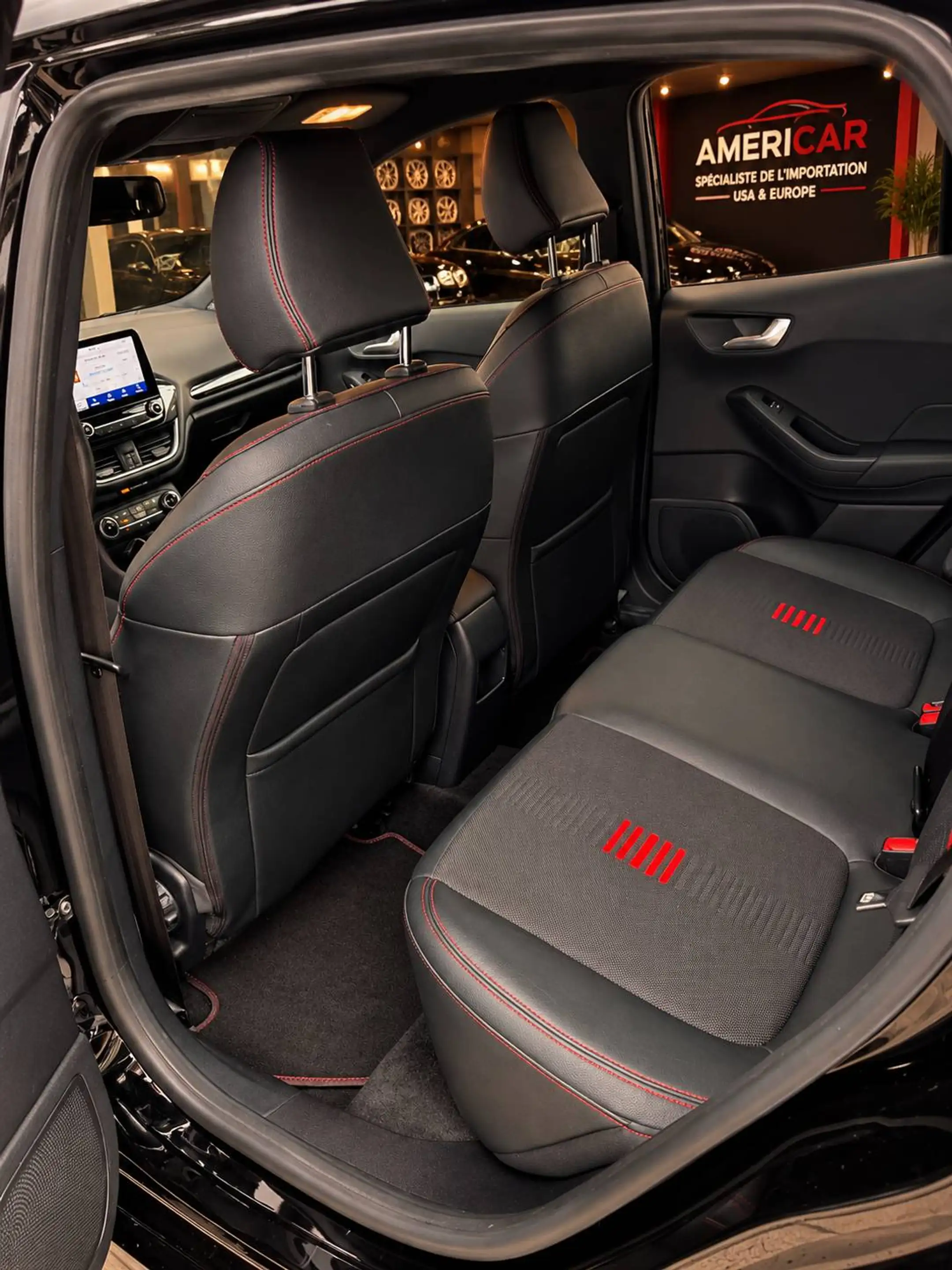 Ford Fiesta Fiesta 1.0 EcoBoost ST-Line X — photo 10