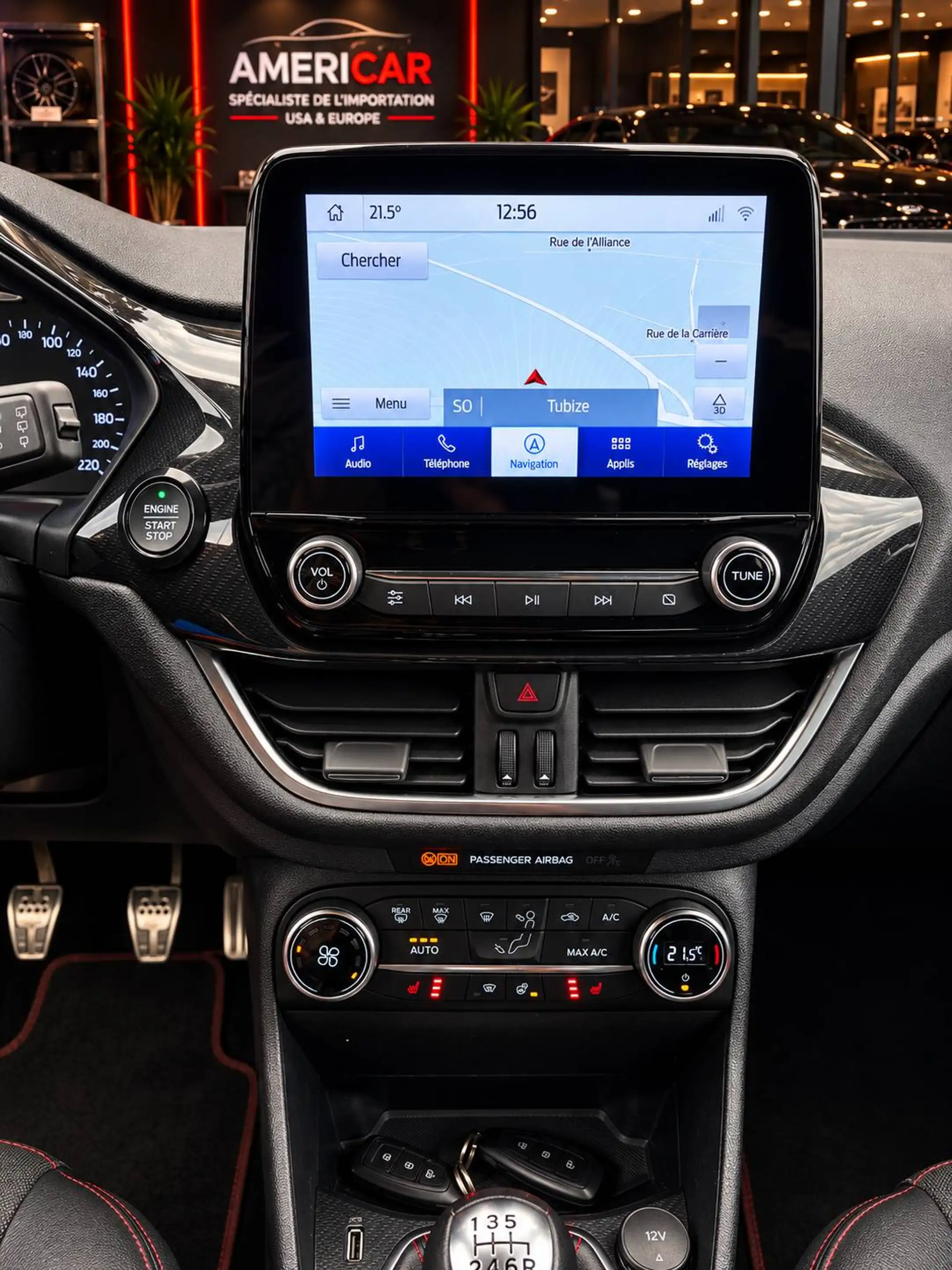Ford Fiesta Fiesta 1.0 EcoBoost ST-Line X — photo 13