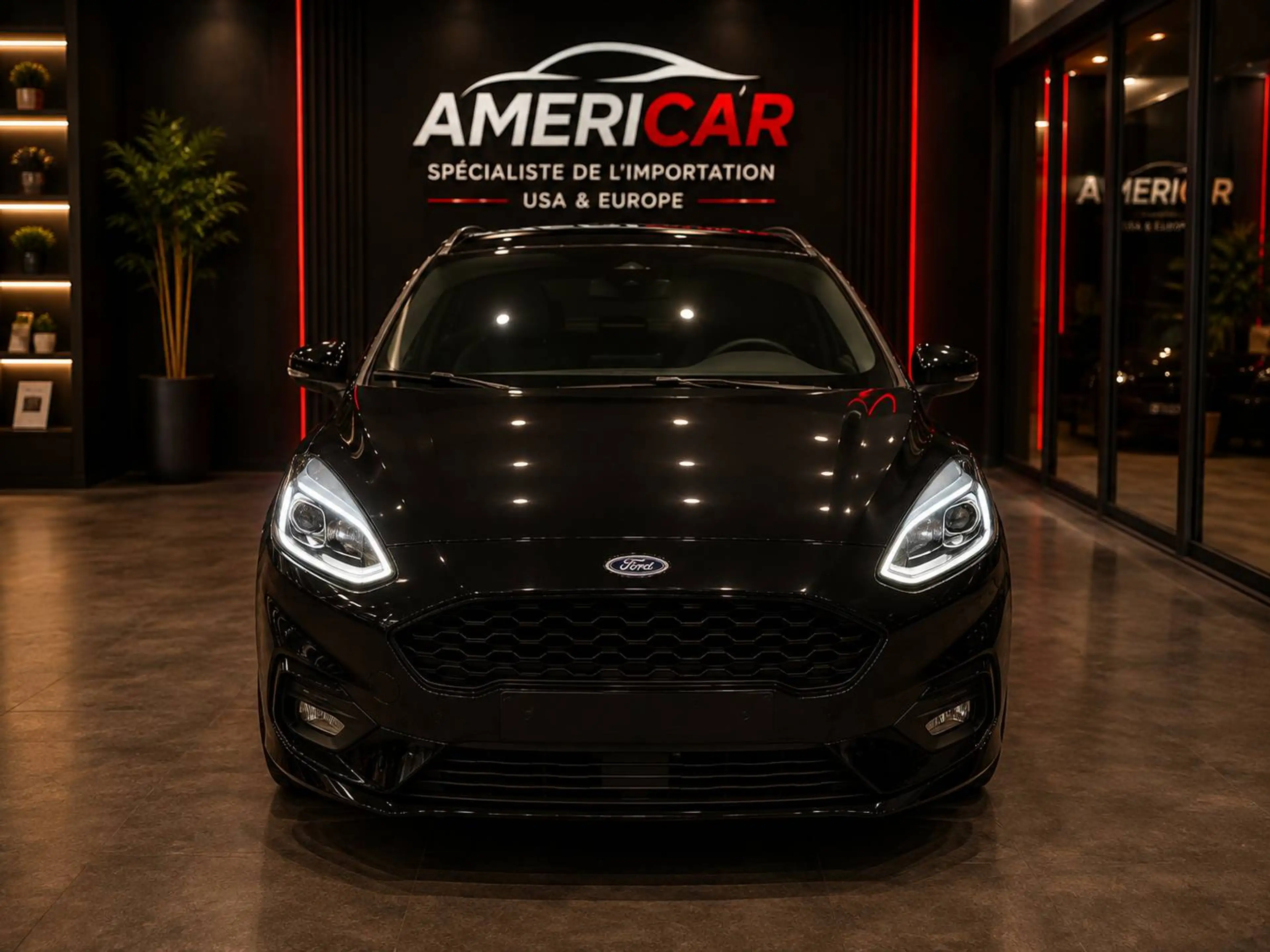 Ford Fiesta Fiesta 1.0 EcoBoost ST-Line X