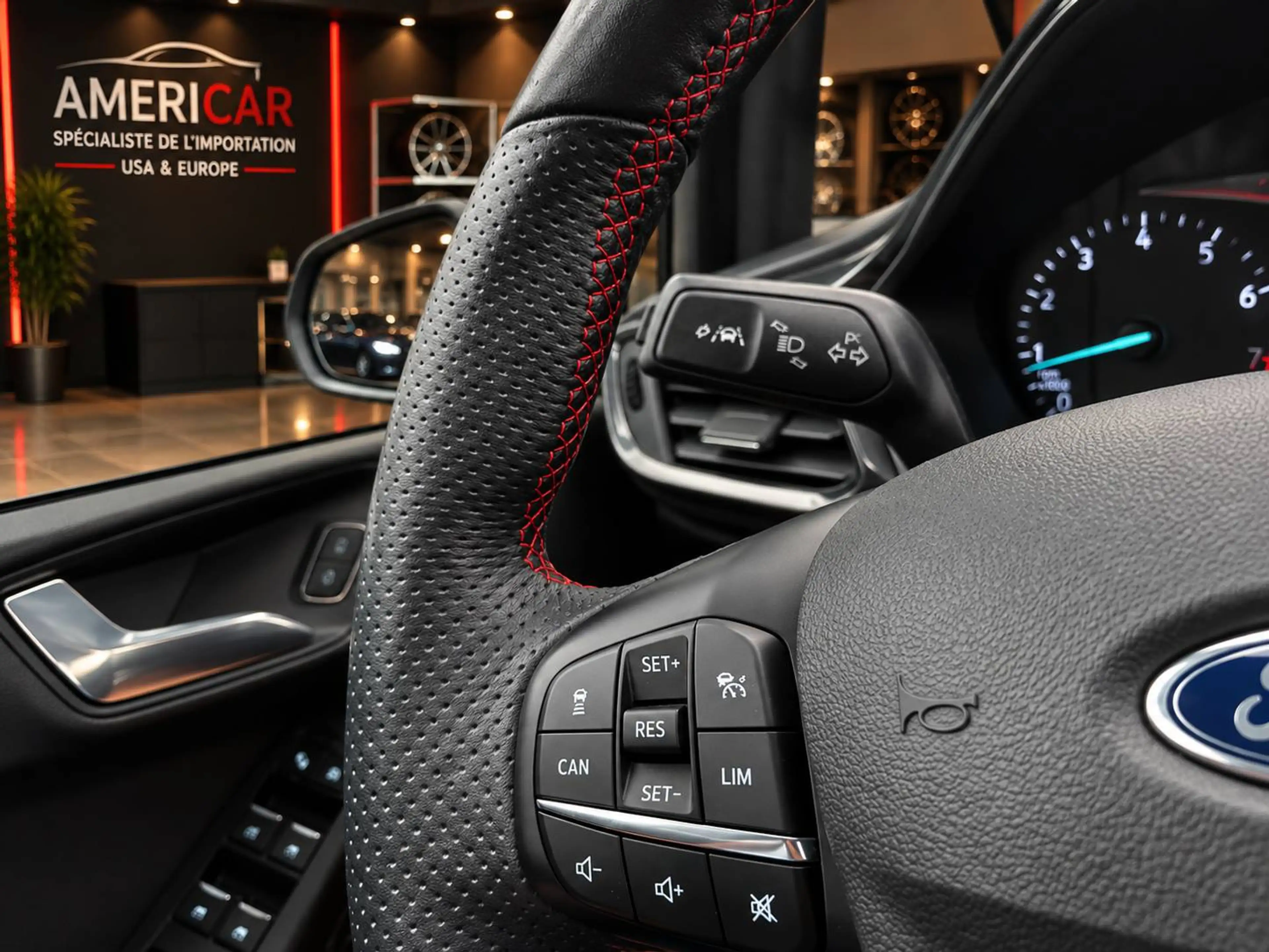 Ford Fiesta Fiesta 1.0 EcoBoost ST-Line X — photo 12
