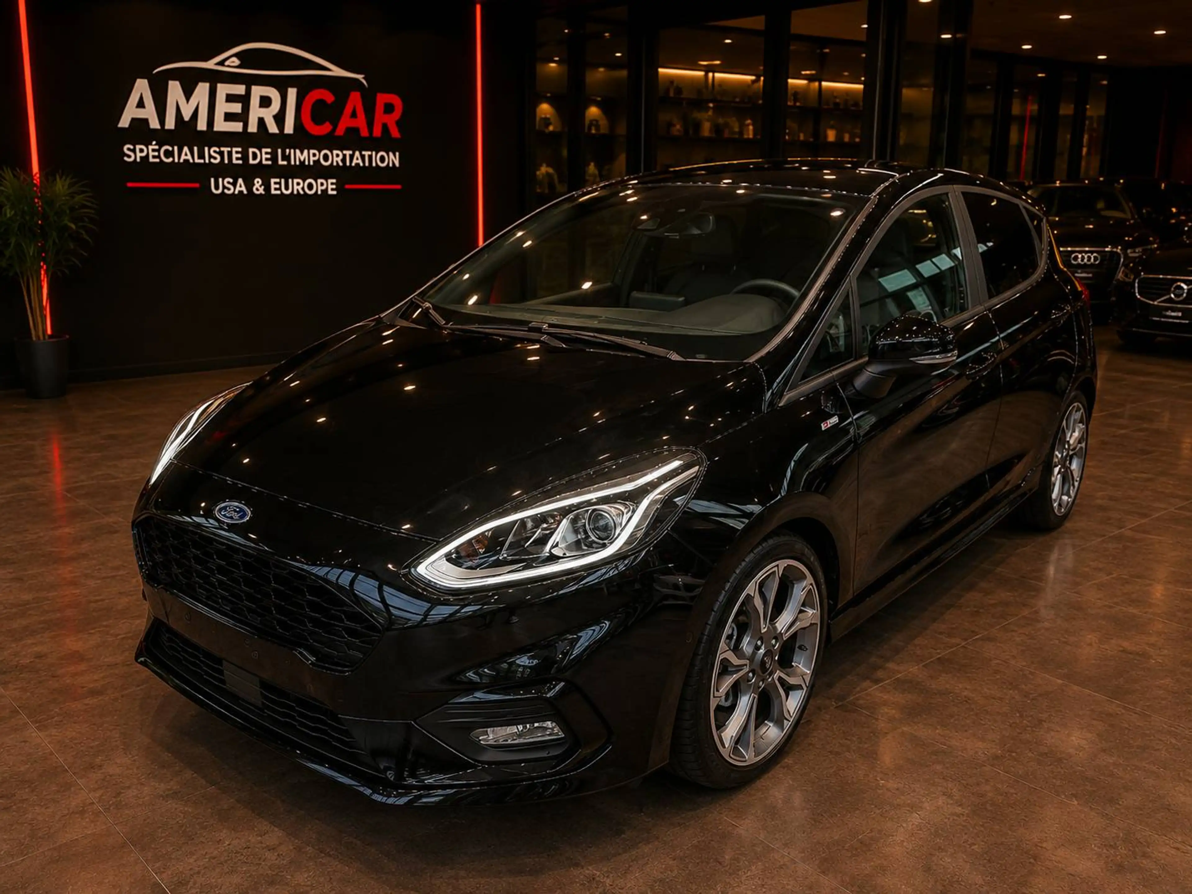 Ford Fiesta Fiesta 1.0 EcoBoost ST-Line X — photo 3