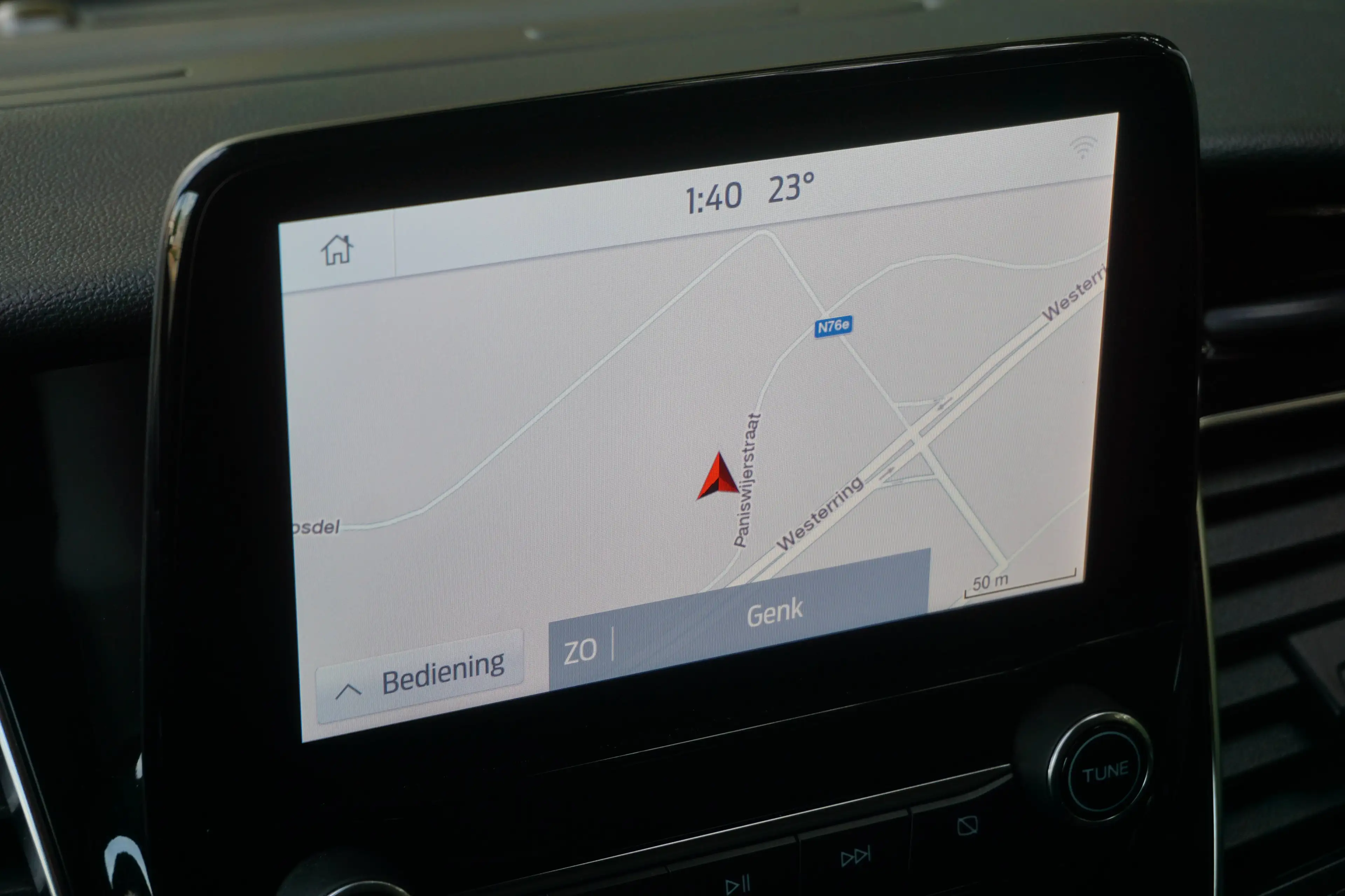 Ford Tourneo Custom 2.0 TDCi L2H1 Titanium S/S (EU6.2)-Navi-Aut-CruiseC-DodeH-Garantie — photo 14