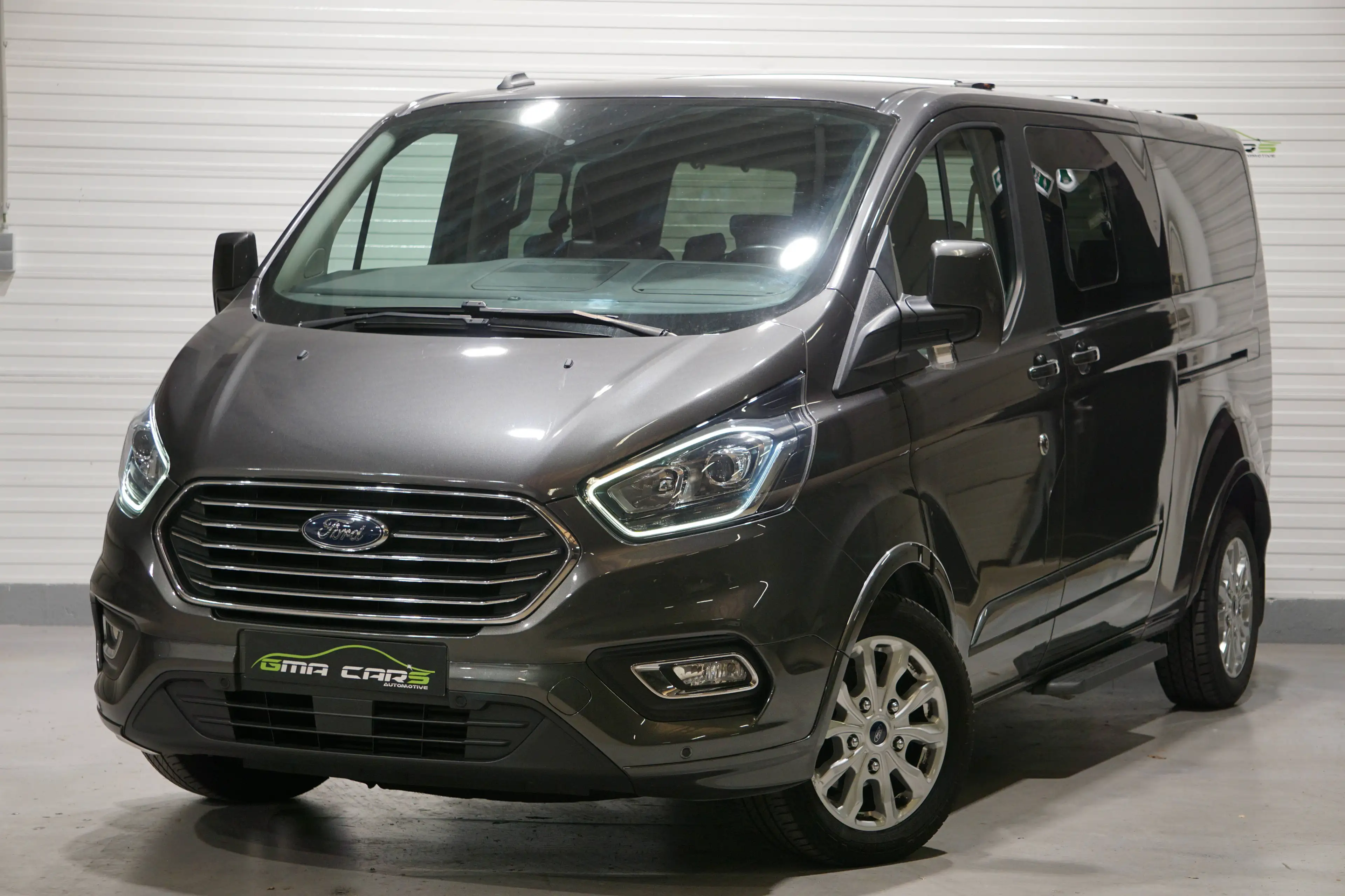 Ford Tourneo Custom 2.0 TDCi L2H1 Titanium S/S (EU6.2)-Navi-Aut-CruiseC-DodeH-Garantie