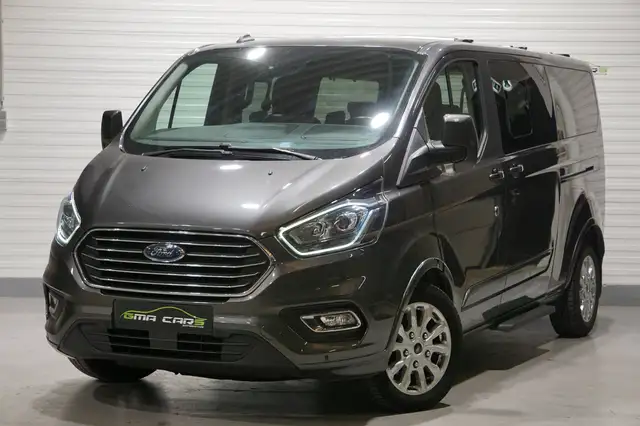 Ford Tourneo Custom 2.0 TDCi L2H1 Titanium S/S (EU6.2)-Navi-Aut-CruiseC-DodeH-Garantie