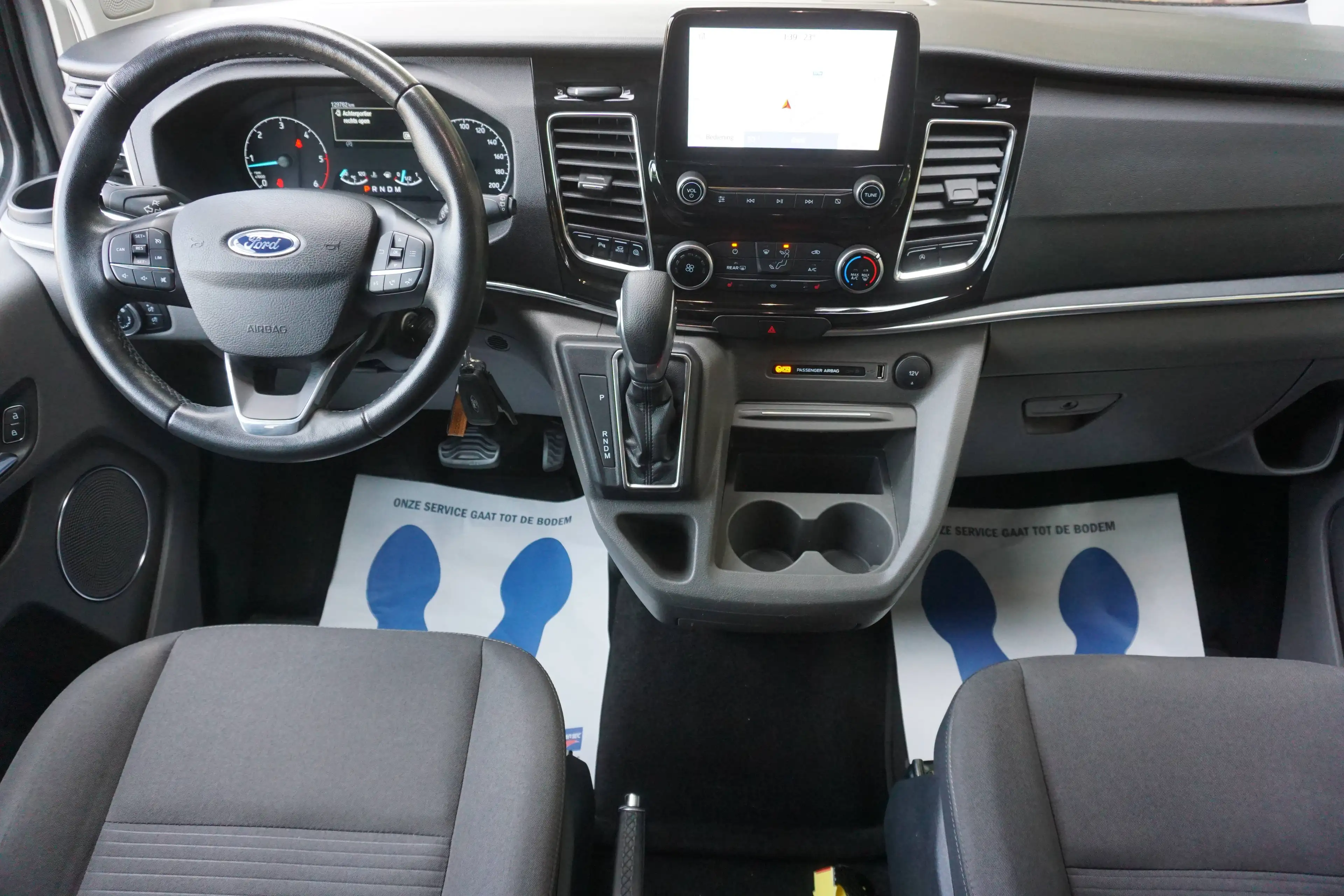 Ford Tourneo Custom 2.0 TDCi L2H1 Titanium S/S (EU6.2)-Navi-Aut-CruiseC-DodeH-Garantie — photo 10