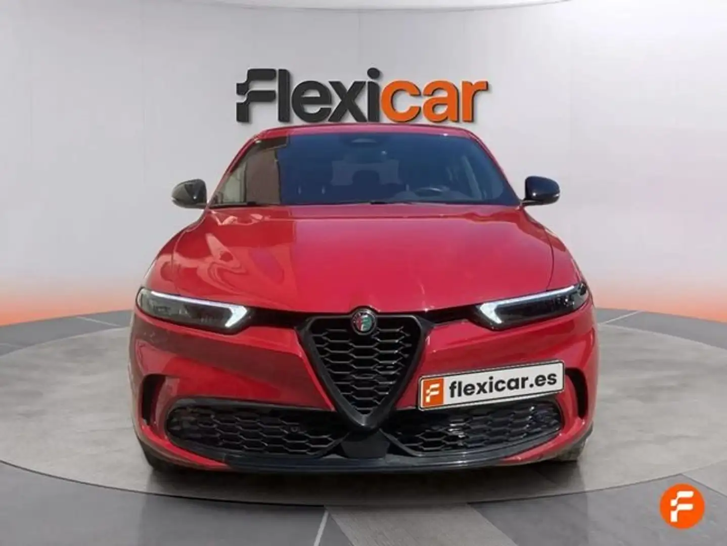 Alfa Romeo Tonale 1.5 MHEV GASOLINA 130 CV SPRINT FWD Rojo - 2