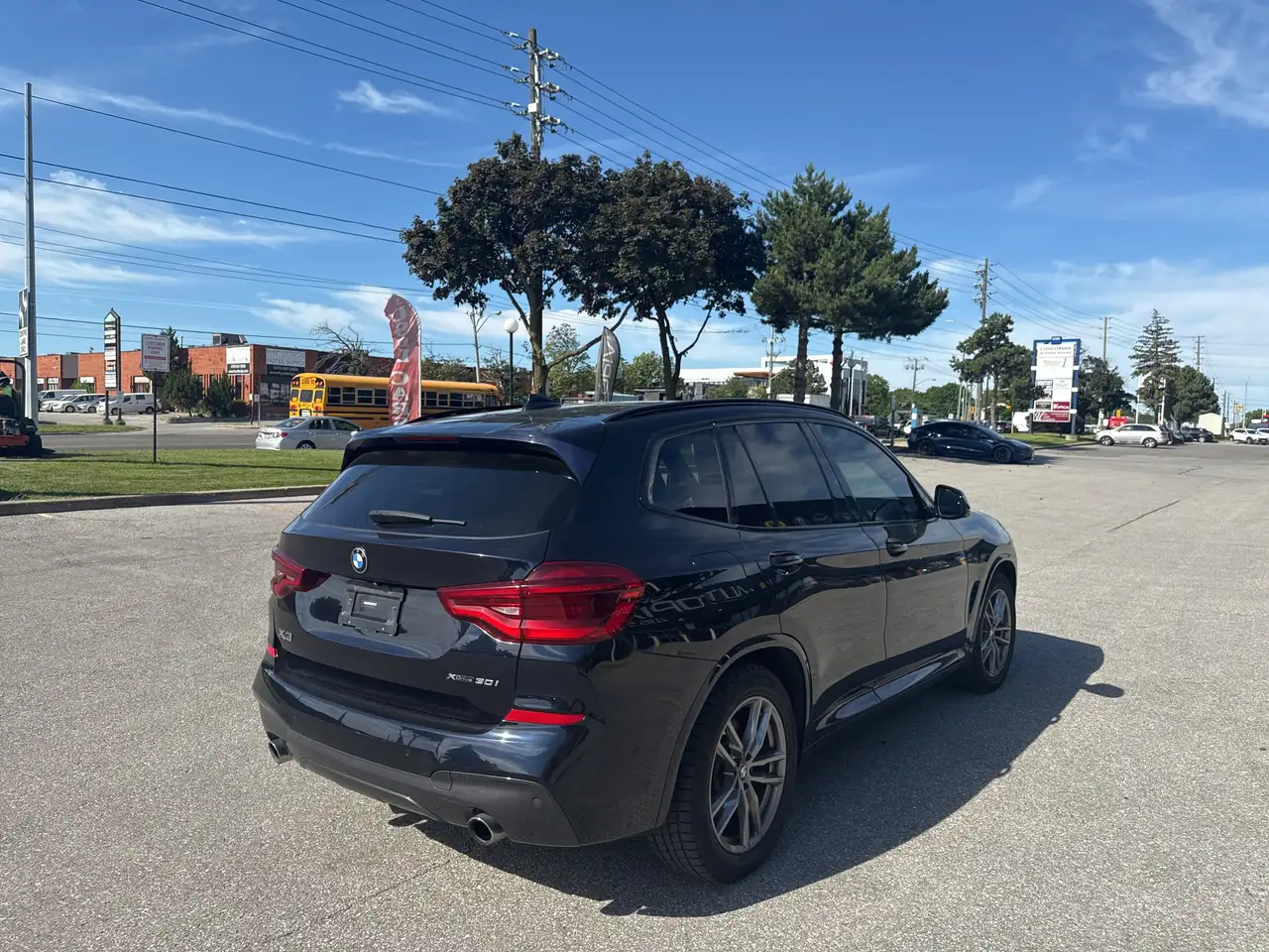 BMW X3 снимка BMW X3