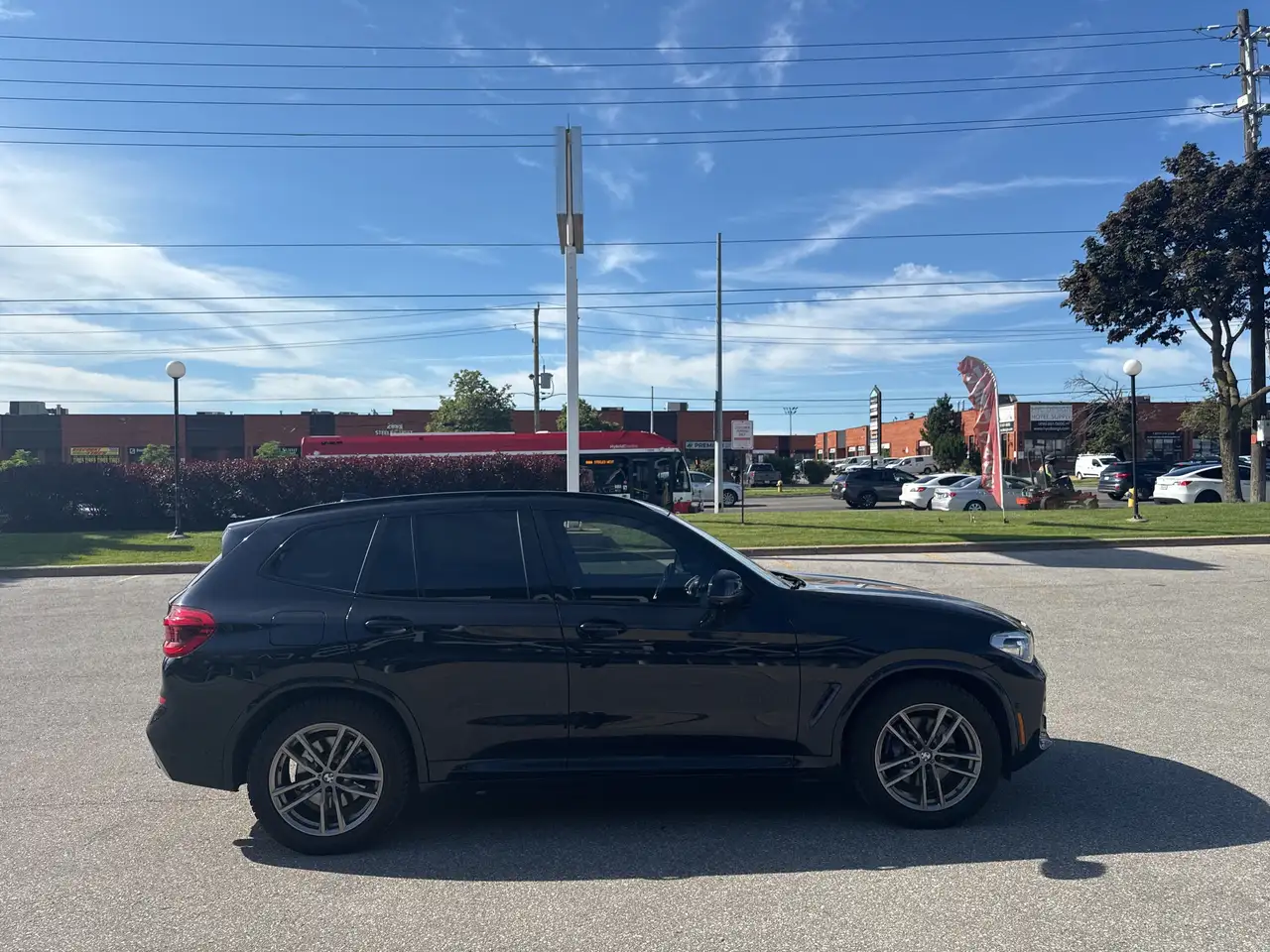 BMW X3 снимка BMW X3
