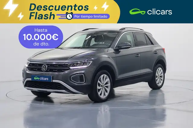 2022 Volkswagen T-Roc in Grey for sale