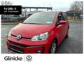 Volkswagen up! 1.0 Start-Stopp move up! Rot - thumbnail 1