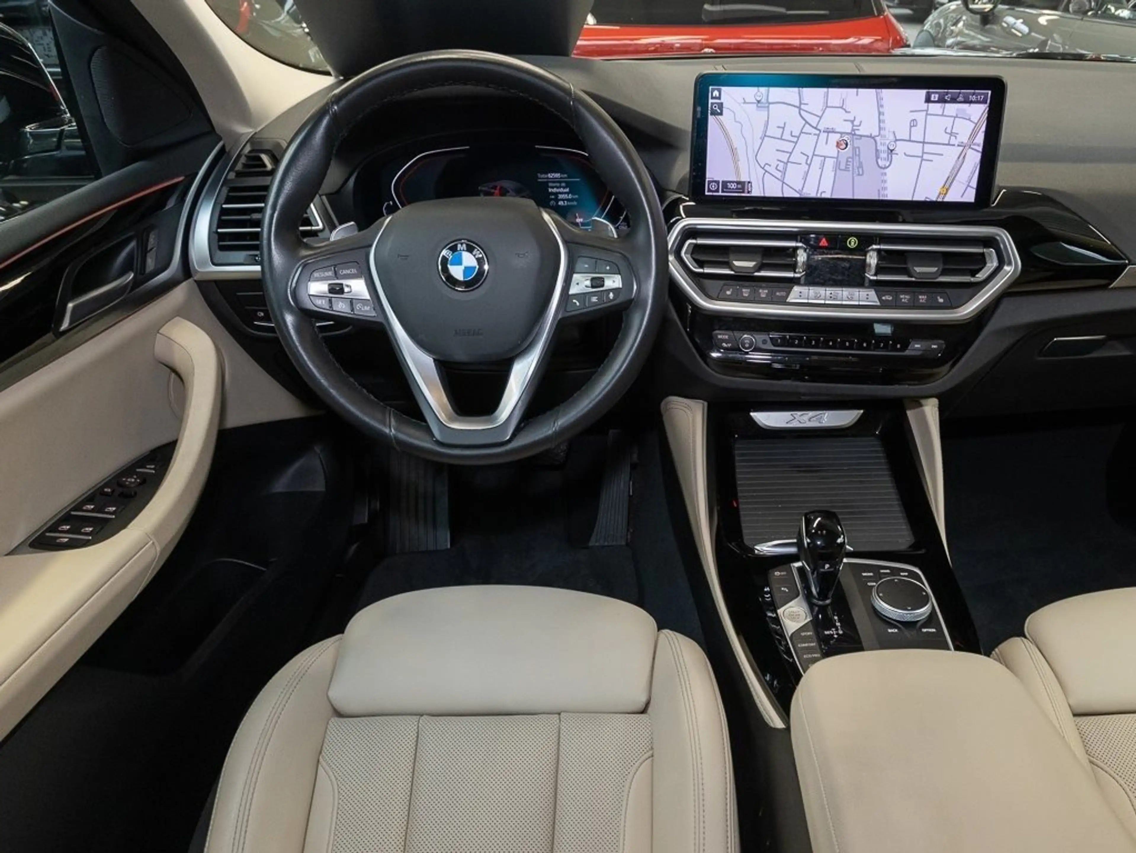 BMW X4 xDrive20d RFK NAVI LED Sound Syst. PDC V+H — photo 6