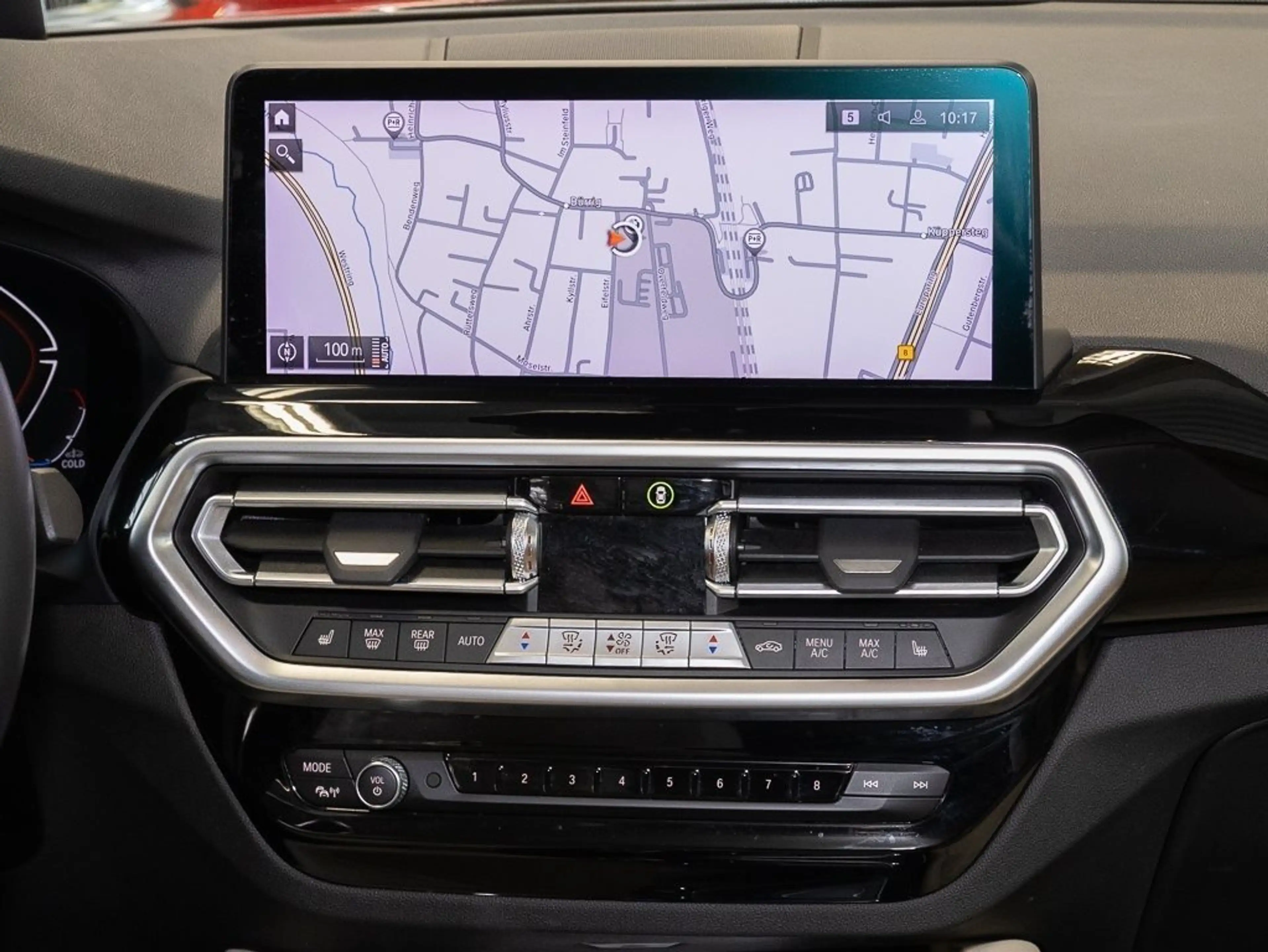 BMW X4 xDrive20d RFK NAVI LED Sound Syst. PDC V+H — photo 7