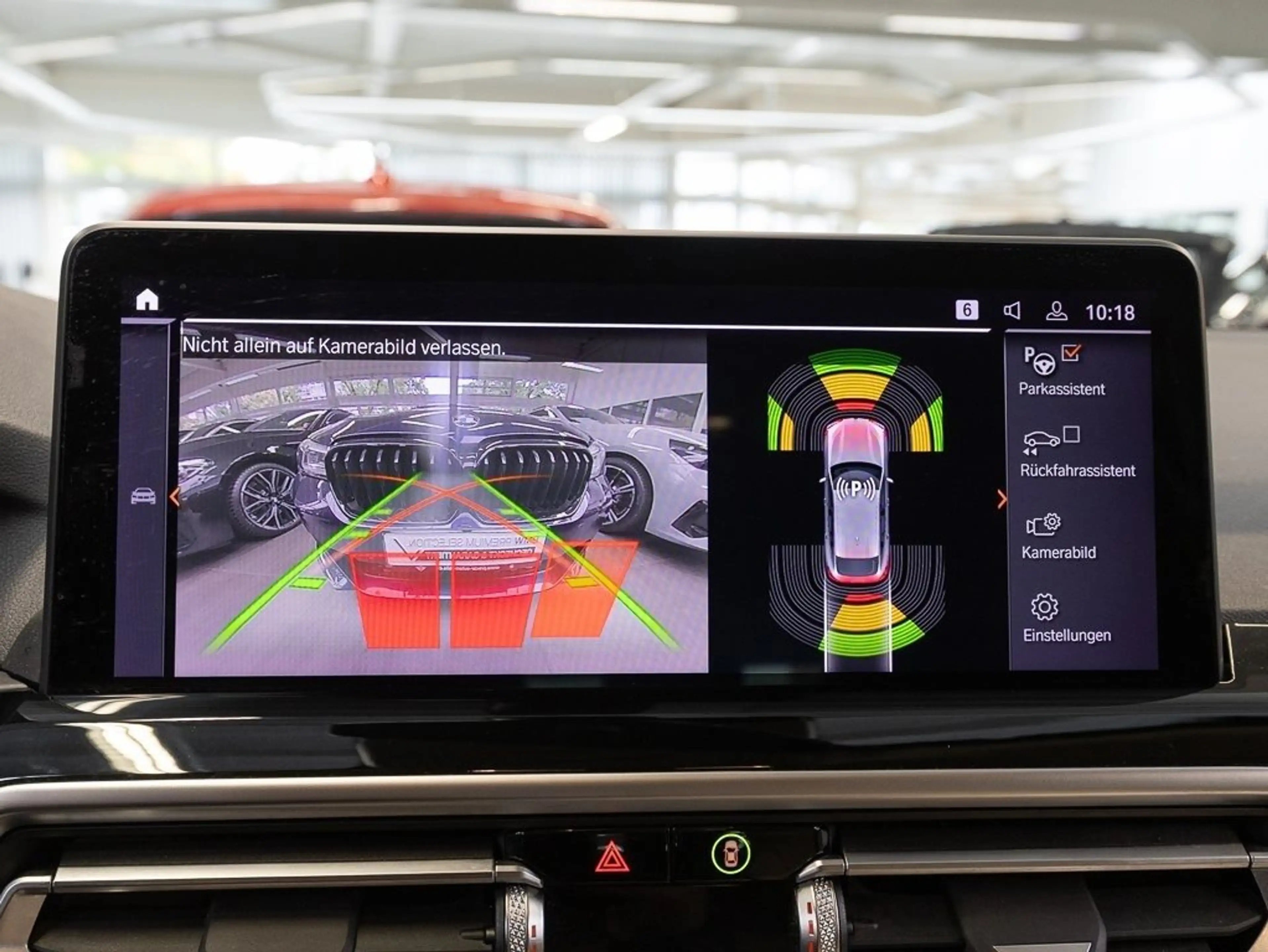 BMW X4 xDrive20d RFK NAVI LED Sound Syst. PDC V+H — photo 8