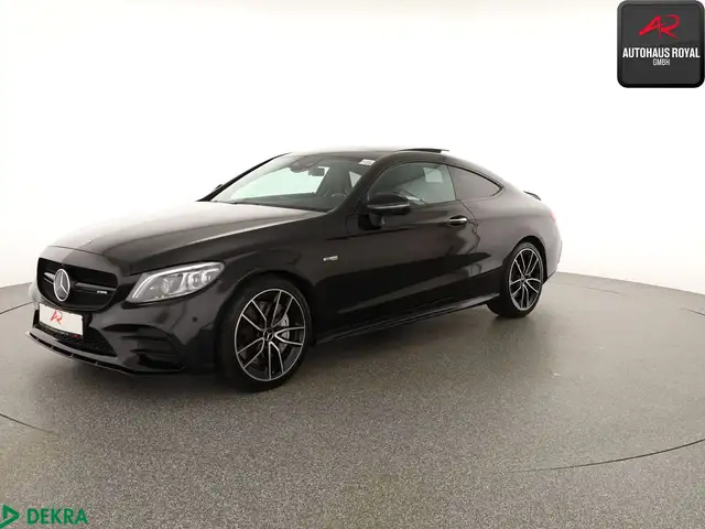 Mercedes-Benz C 43 AMG C 43 AMG Coupe 4M SCHALENSITZE,HEADUP,BURMESTER