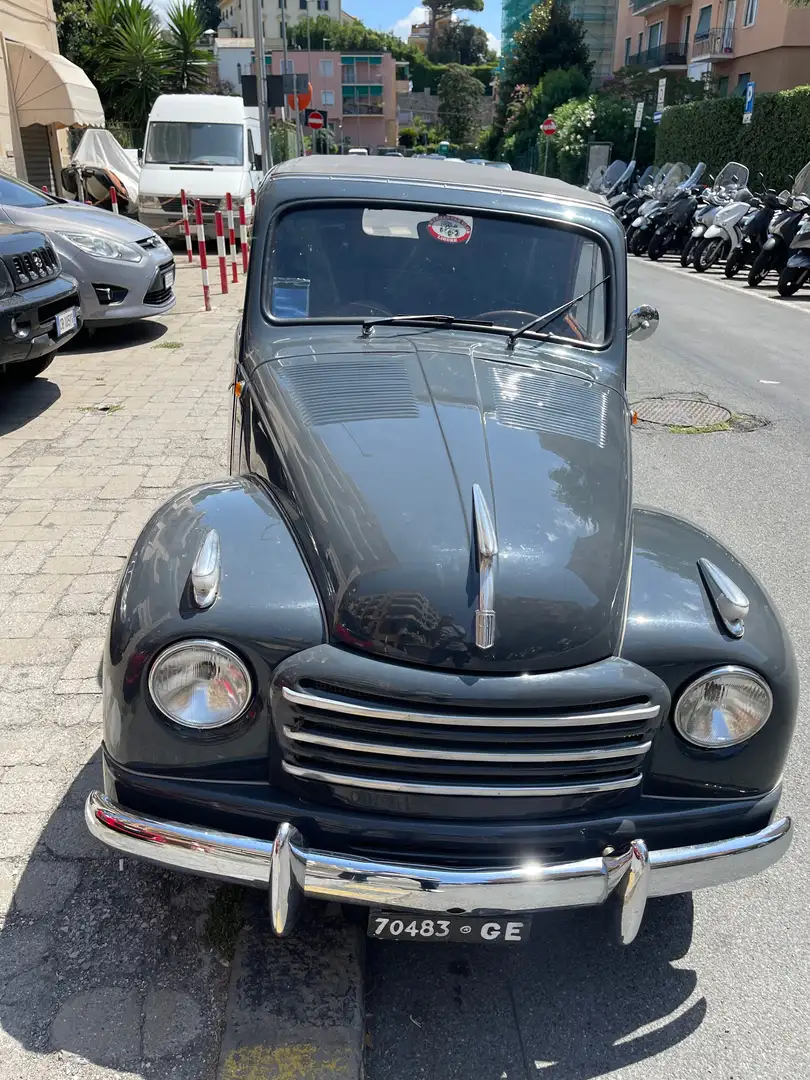 Fiat Panorama Gri - 1