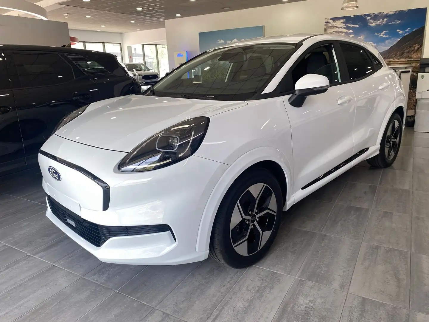 Ford Puma Gen-e FWD 43kWh - 1
