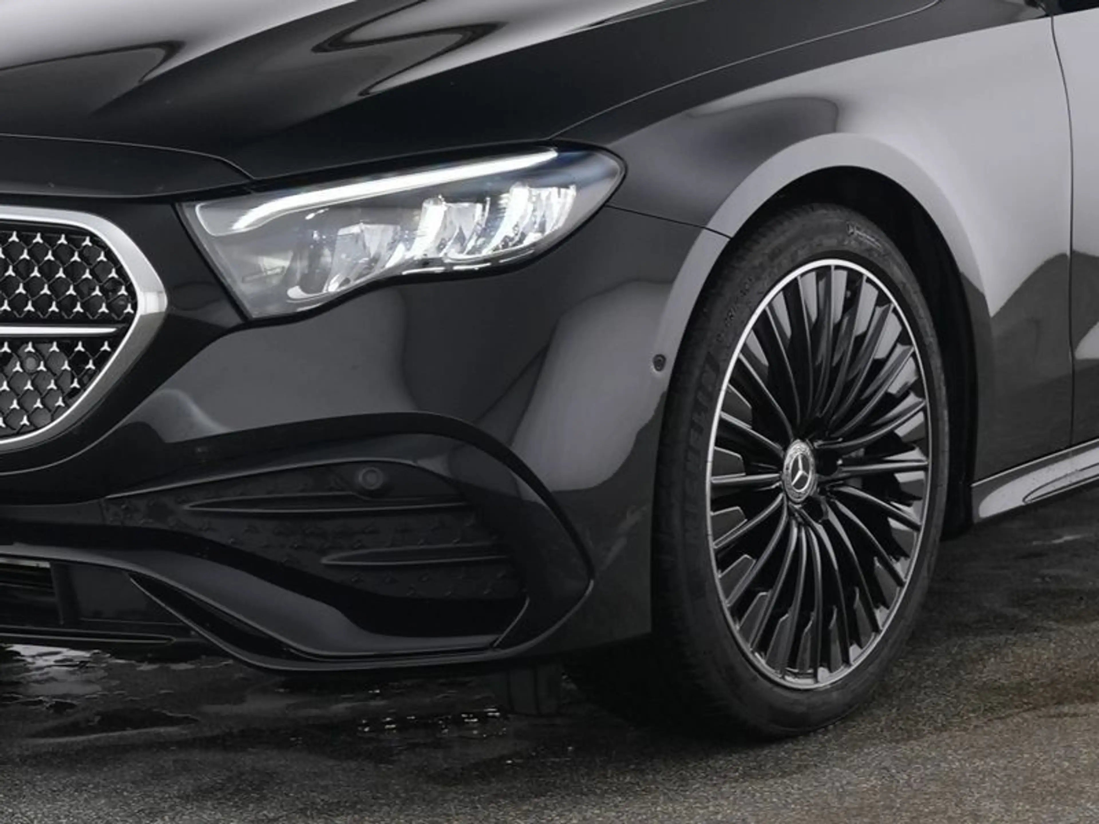 Mercedes-Benz E 200 AMG Advanced/20"/Distronic/Night/Kamera — photo 2