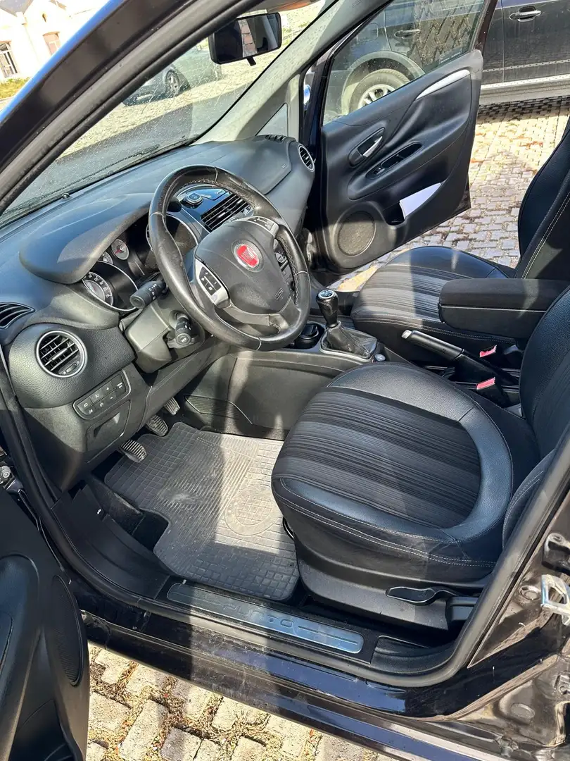 Fiat Punto Evo Punto III 2009 Evo 5p 1.3 mjt Emotion s - 1