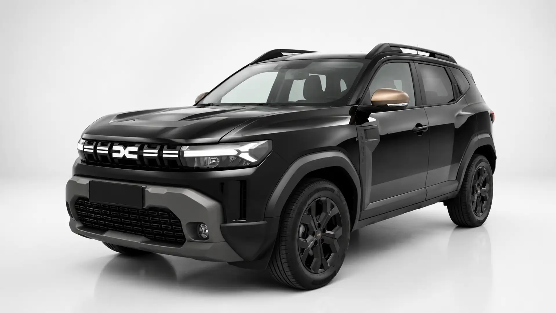 Dacia Duster Extreme Hybrid 140 Aut. NP 30.007.- Schwarz - 1