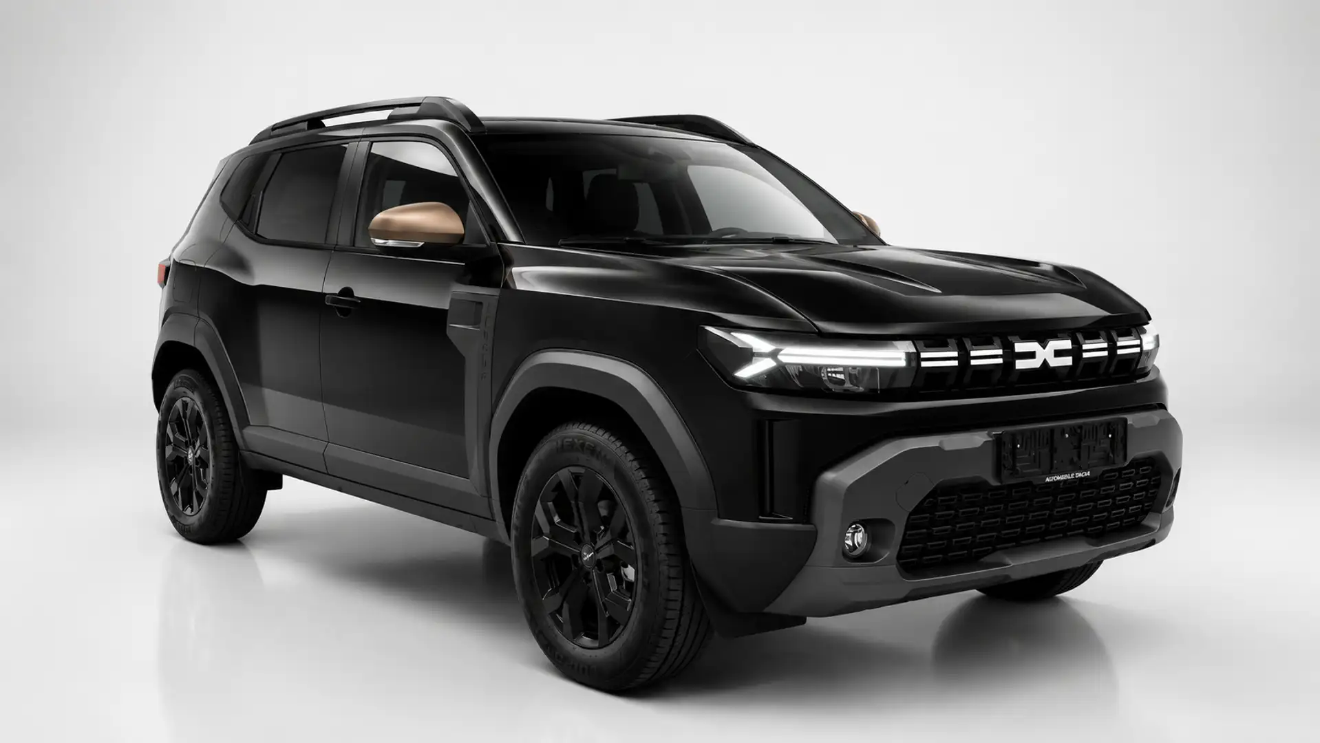 Dacia Duster Extreme Hybrid 140 Aut. NP 30.007.- Schwarz - 2
