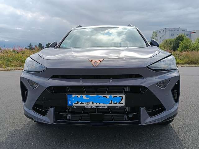 CUPRA Formentor Formentor 2.0 TSI 4Drive DSG VZ