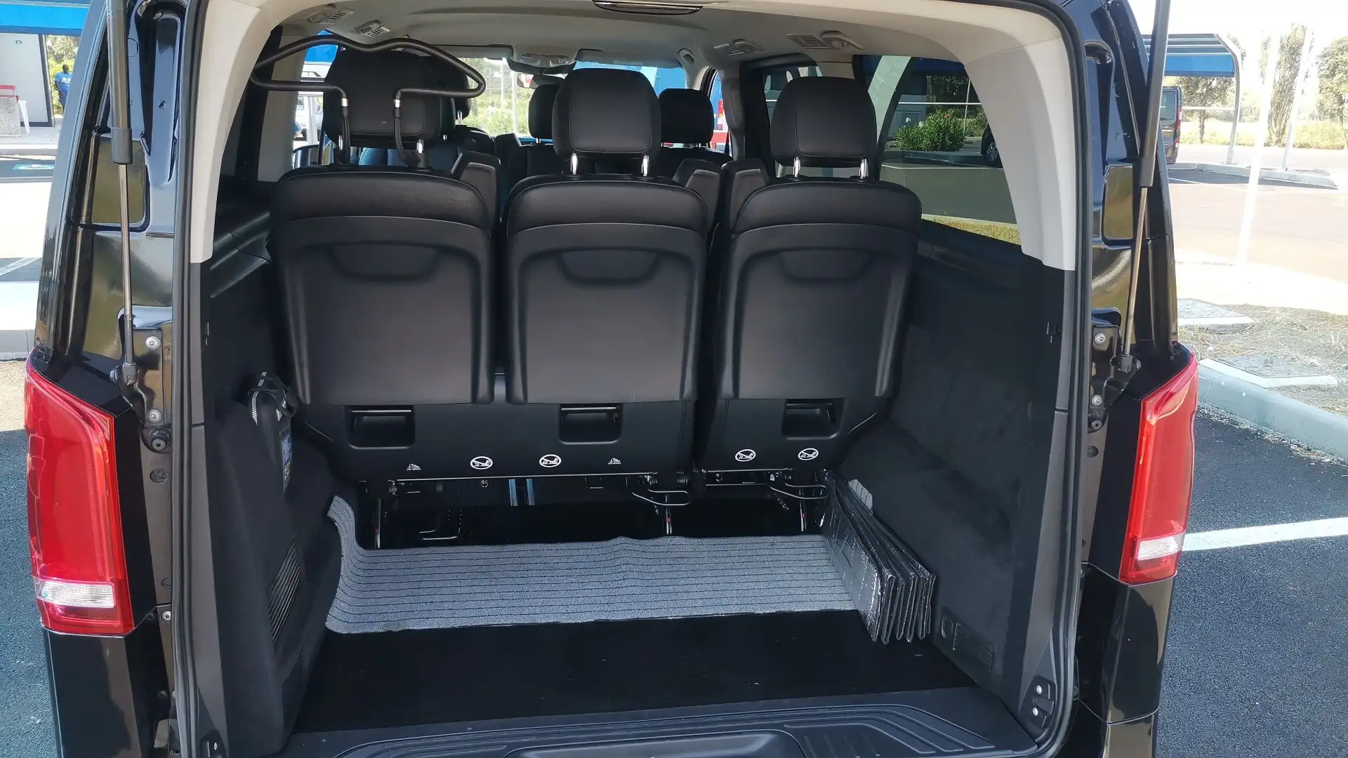 Mercedes-Benz Vito Vito 116 tourer extralong 9 gtronic - 2